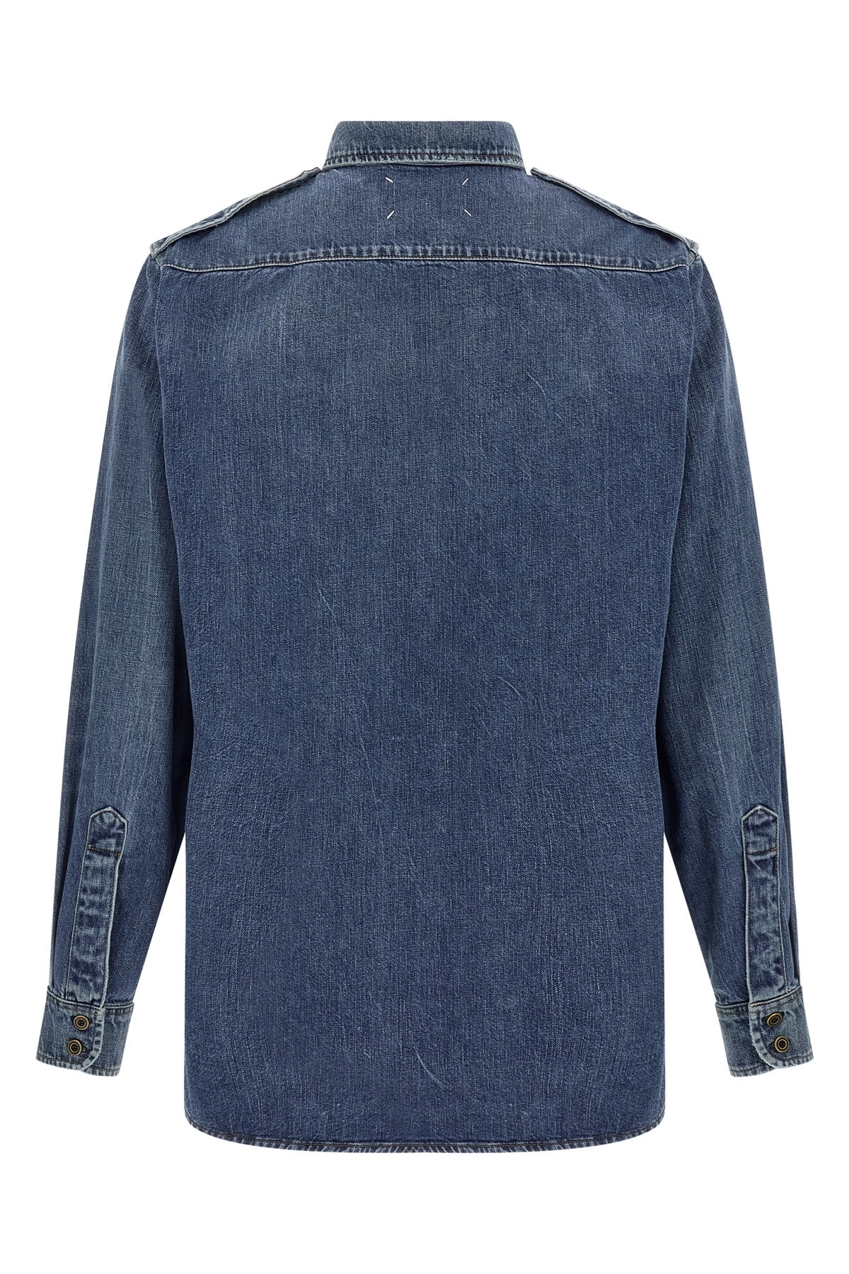 Maison margiela Denim shirt available on julian-fashion.com