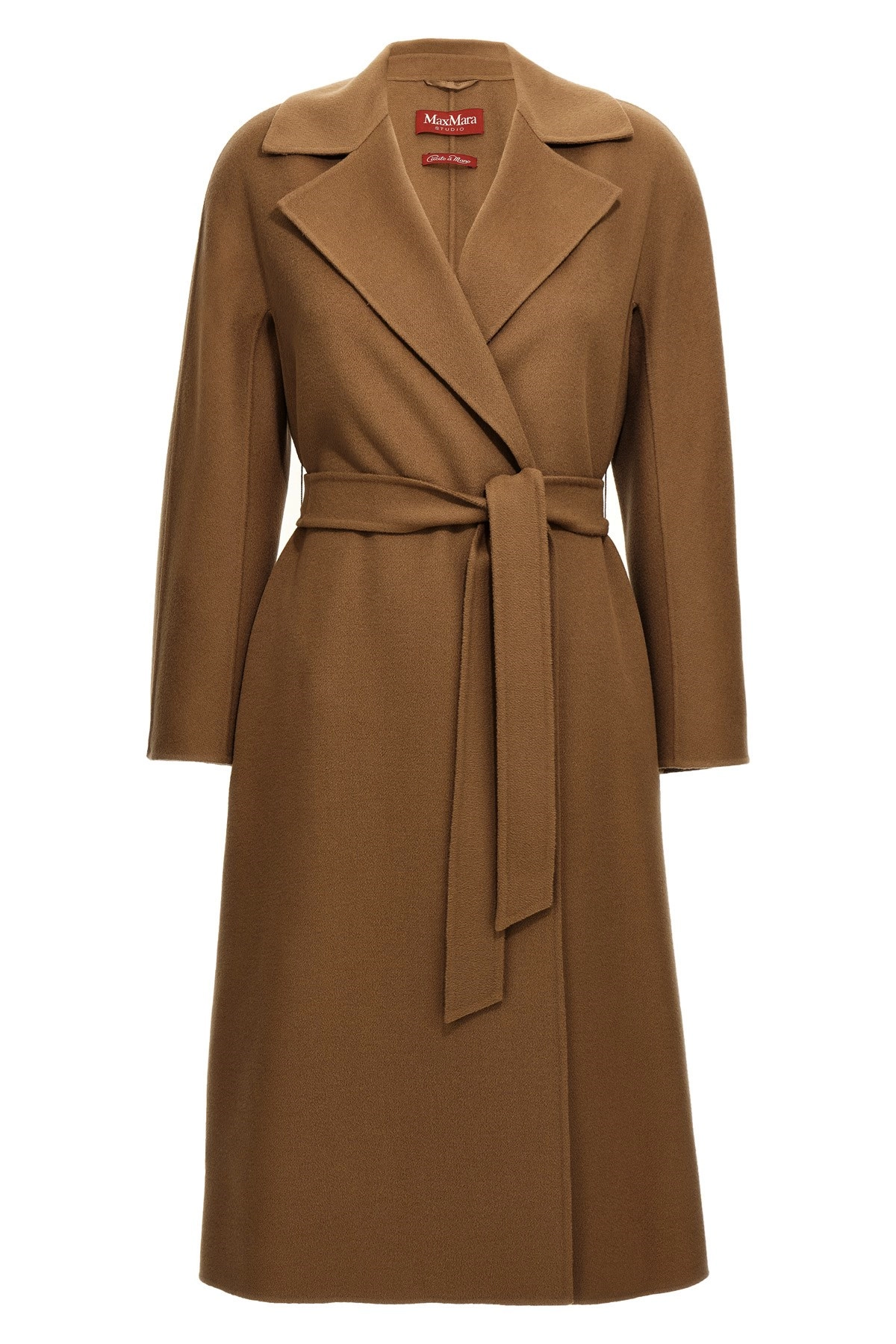 Max mara studio 'cles' coat available on julian-fashion.com