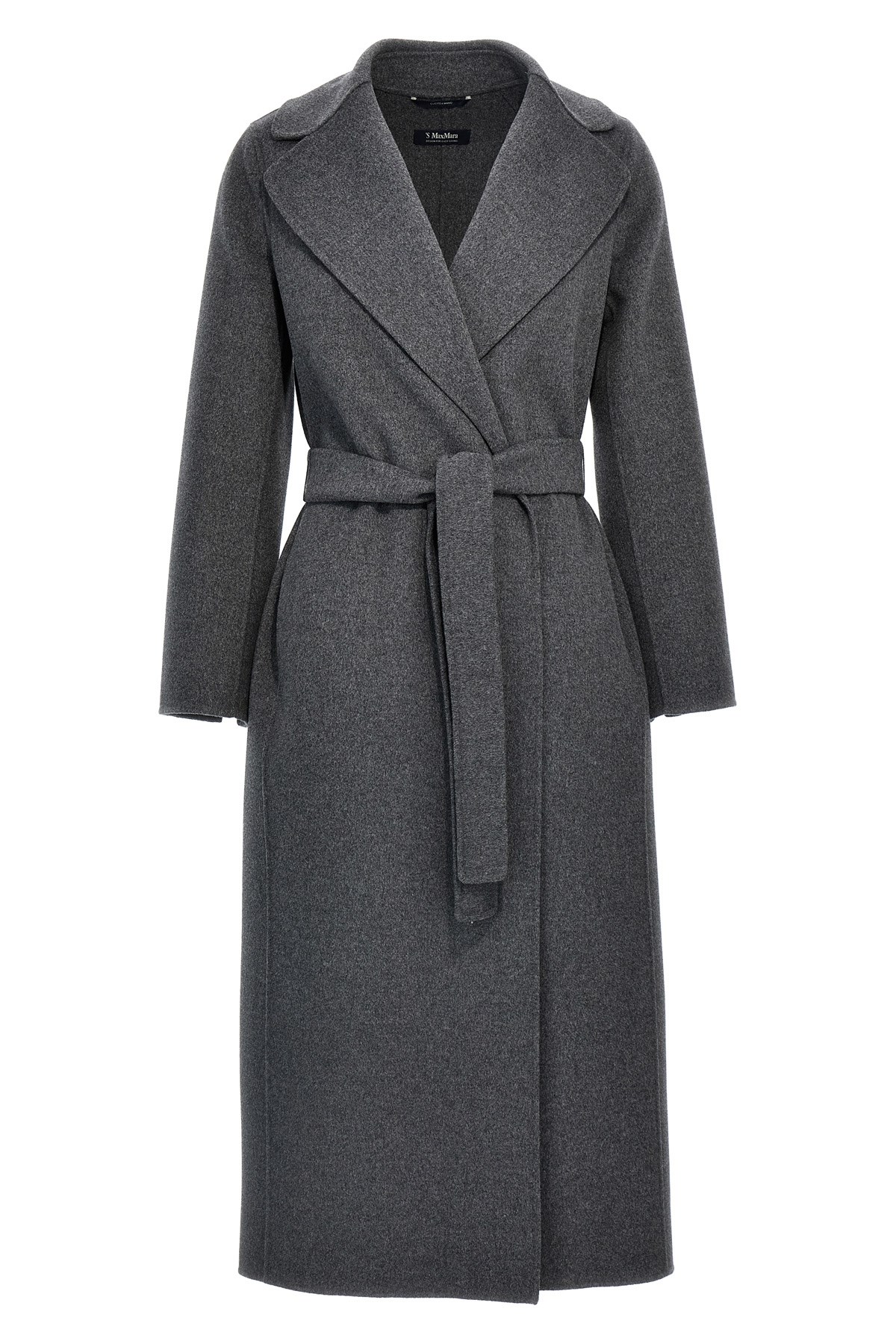 Prada Double-breasted coat available on julian-fashion.com