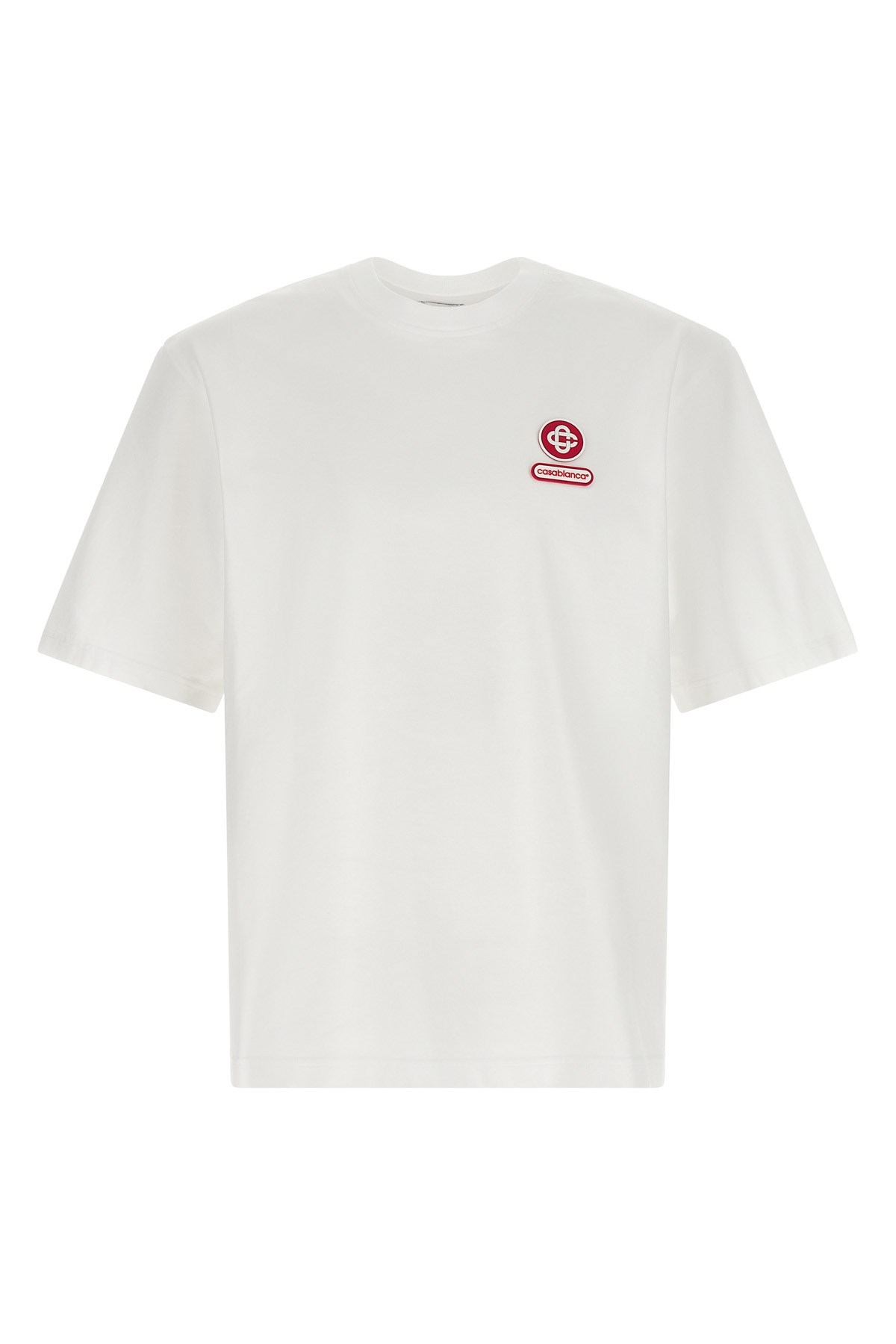 Maison margiela 'western patchwork' t-shirt available on