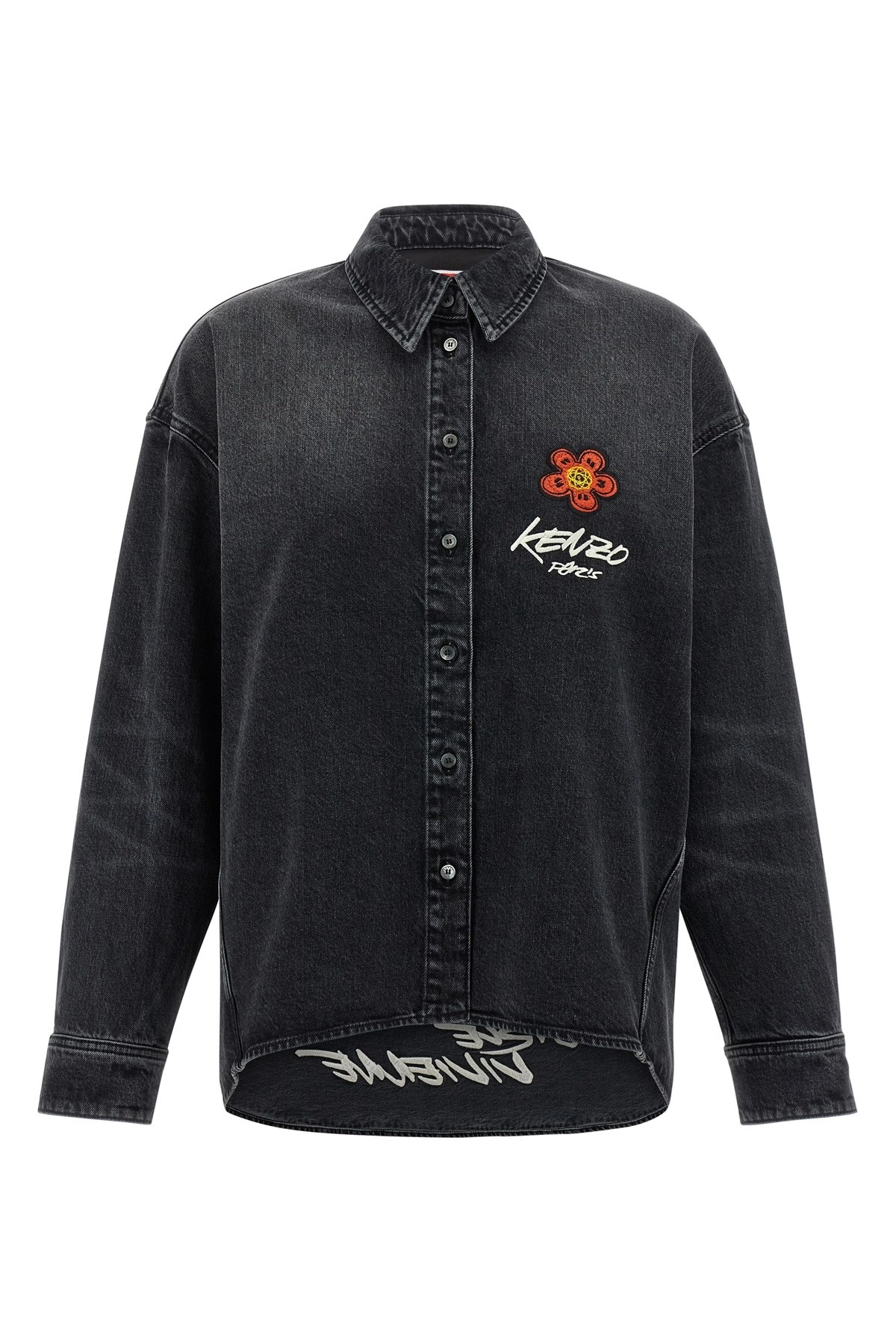 Kenzo 'kenzo x futura 2000' shirt available on julian-fashion.com