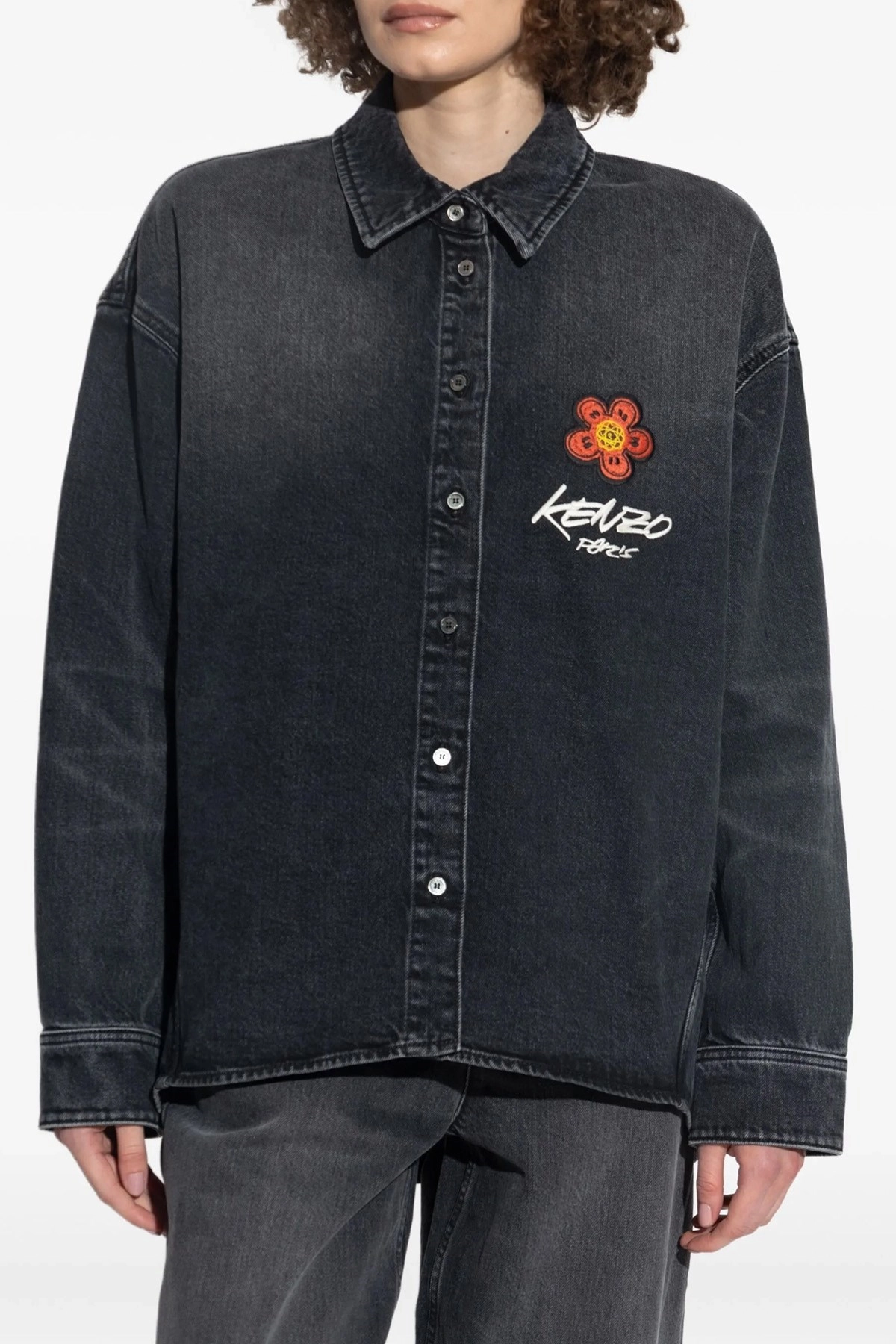 トップス KEN KENZO（ケンゾー） カーディガン トップス BOKE FLOWER FD52CA3833LB