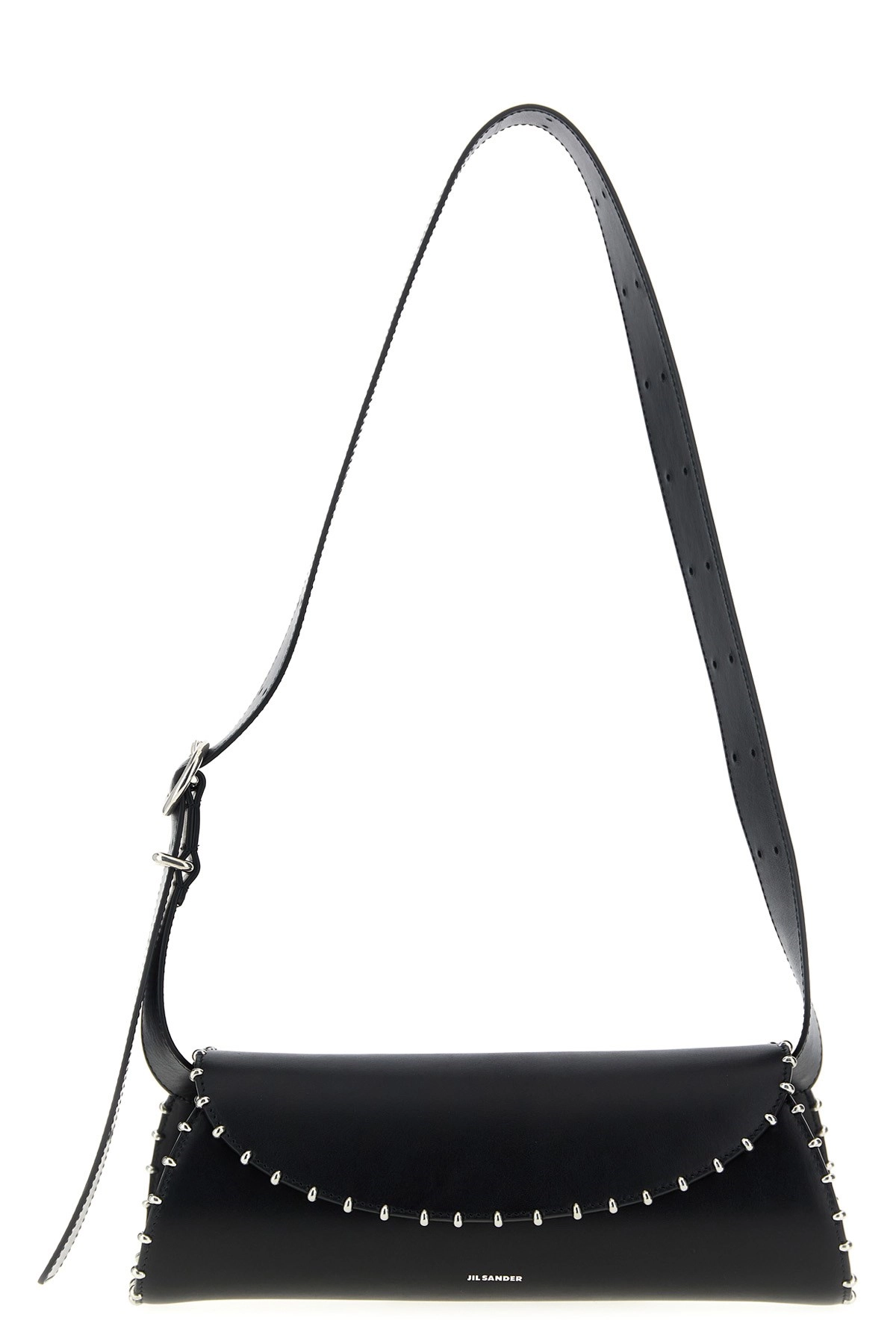 Jil sander 'cannolo' small shoulder bag available on julian