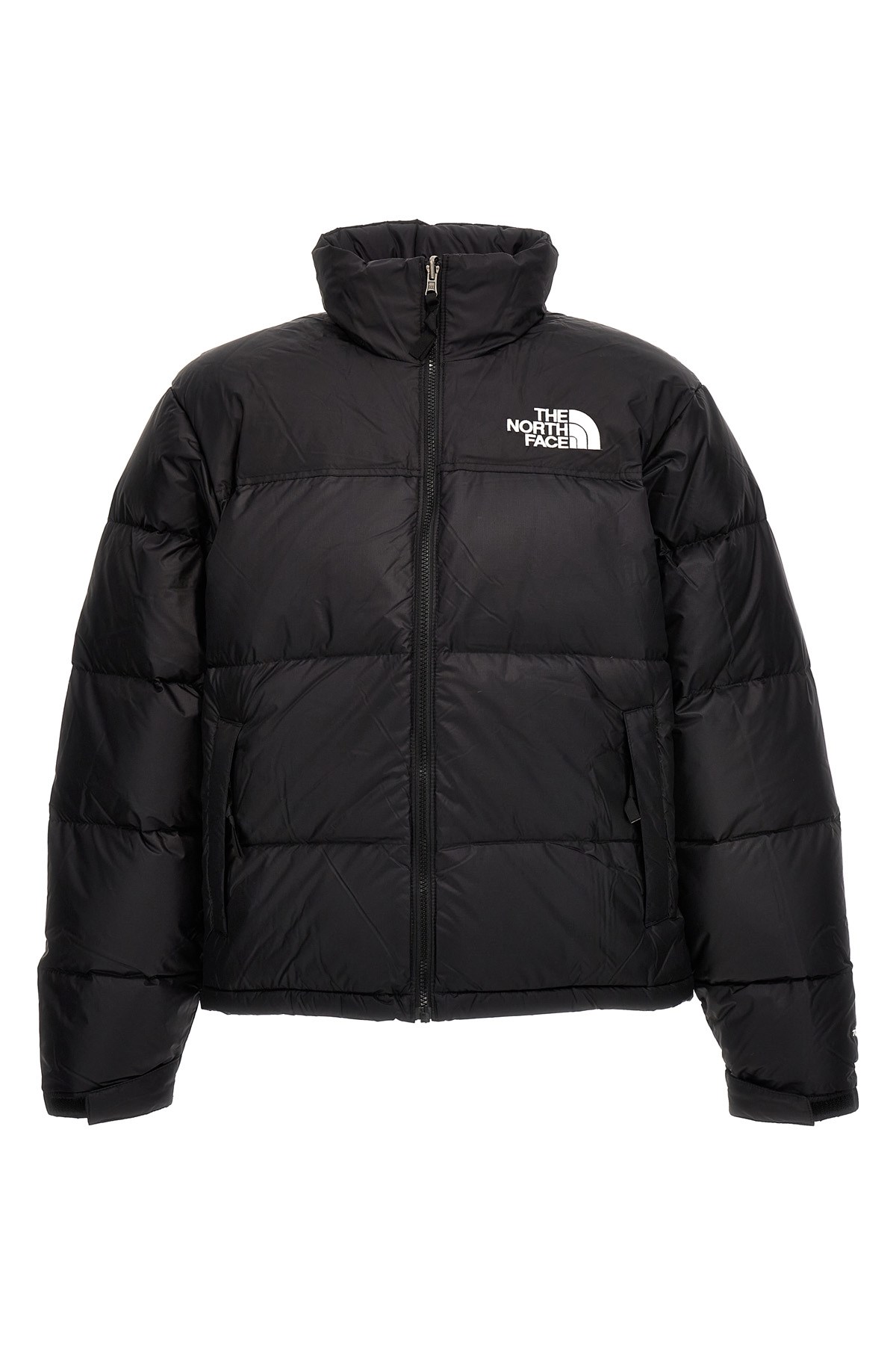 The North Face Black 1996 Retro Nuptse Down Jacket In Black