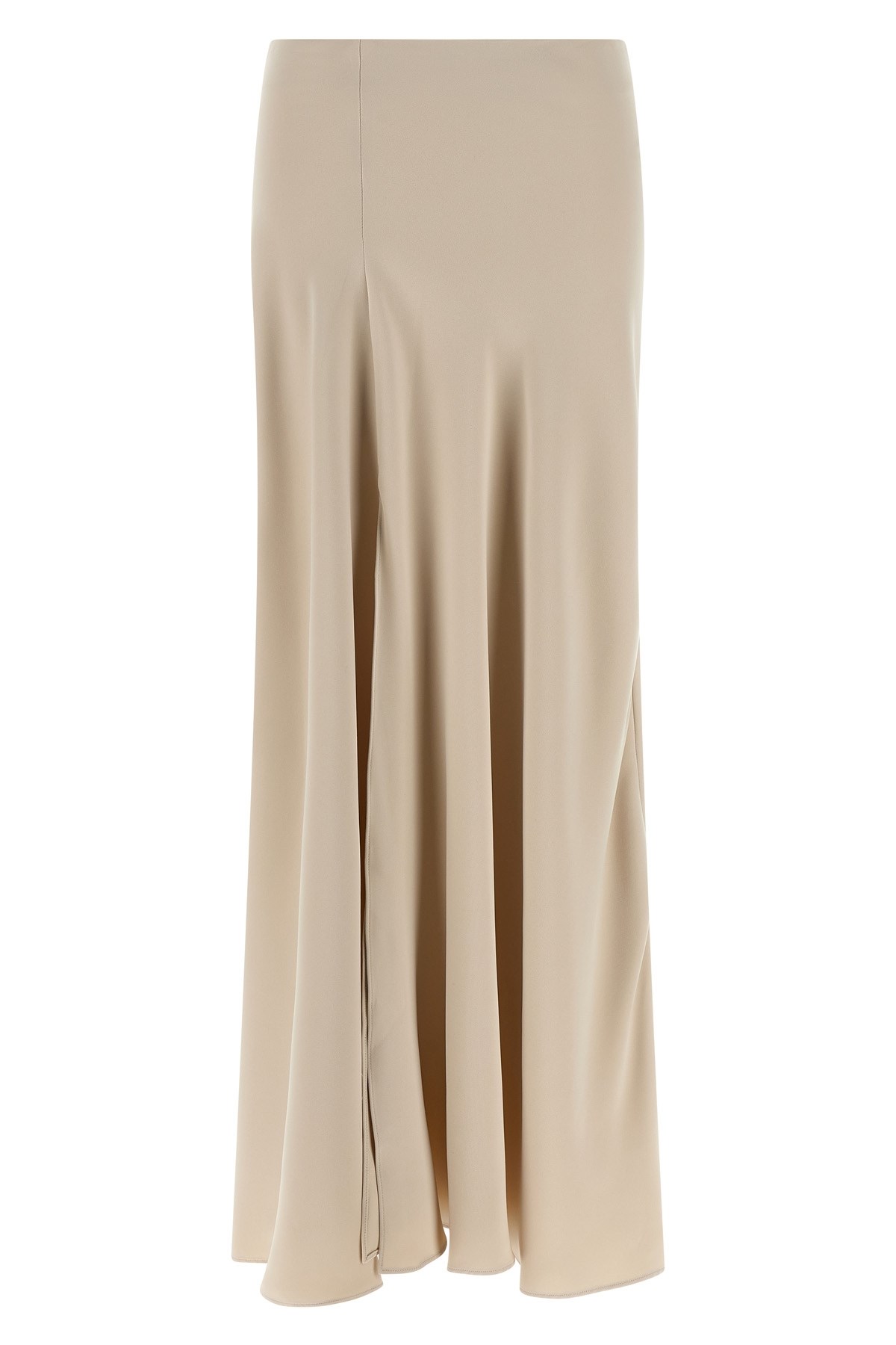 P.a.r.o.s.h Poker25 Skirts Beige In Neutral