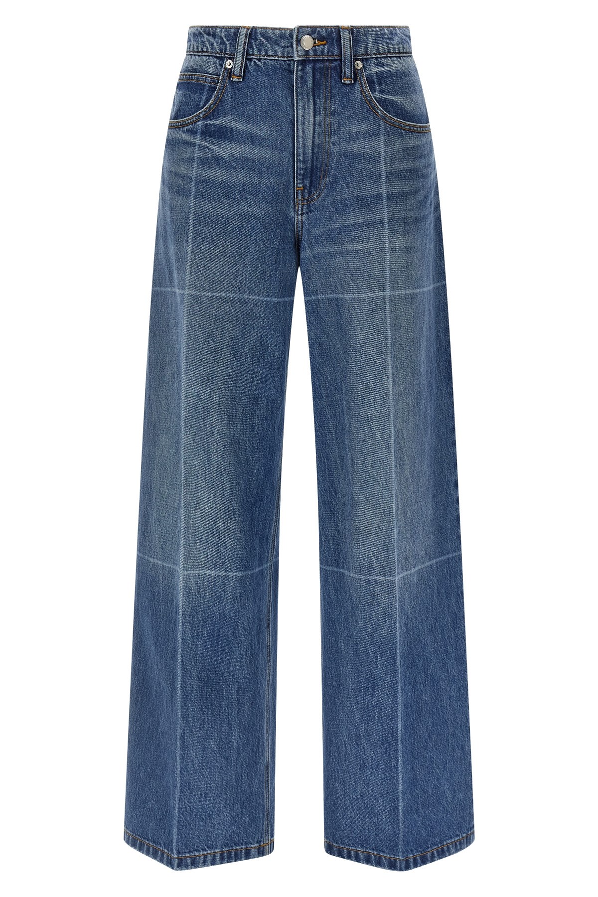 Faded Jeans - Size 27