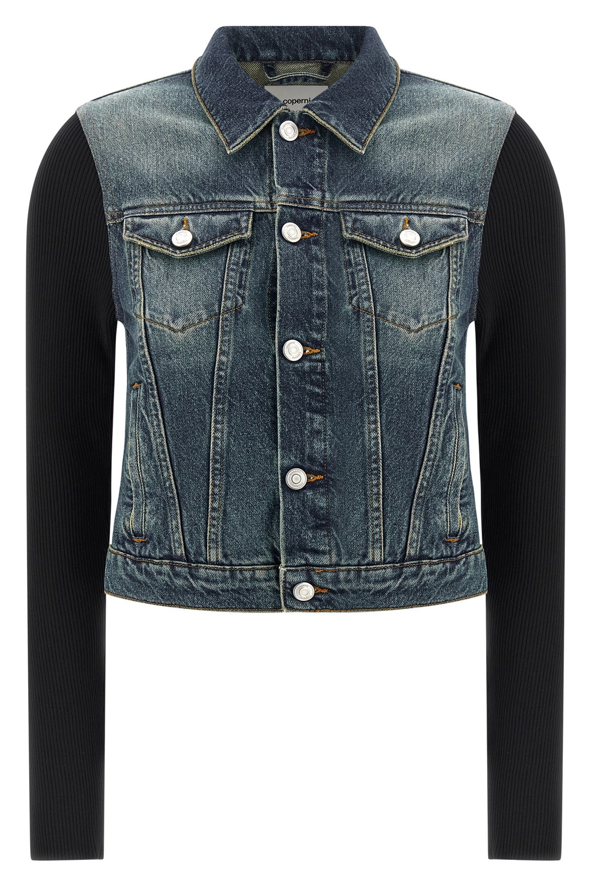 COPERNI Jacke "Hybrid Rib Denim"　COPERNI ジャケット「ハイブリッドリブデニム」 COPERNI