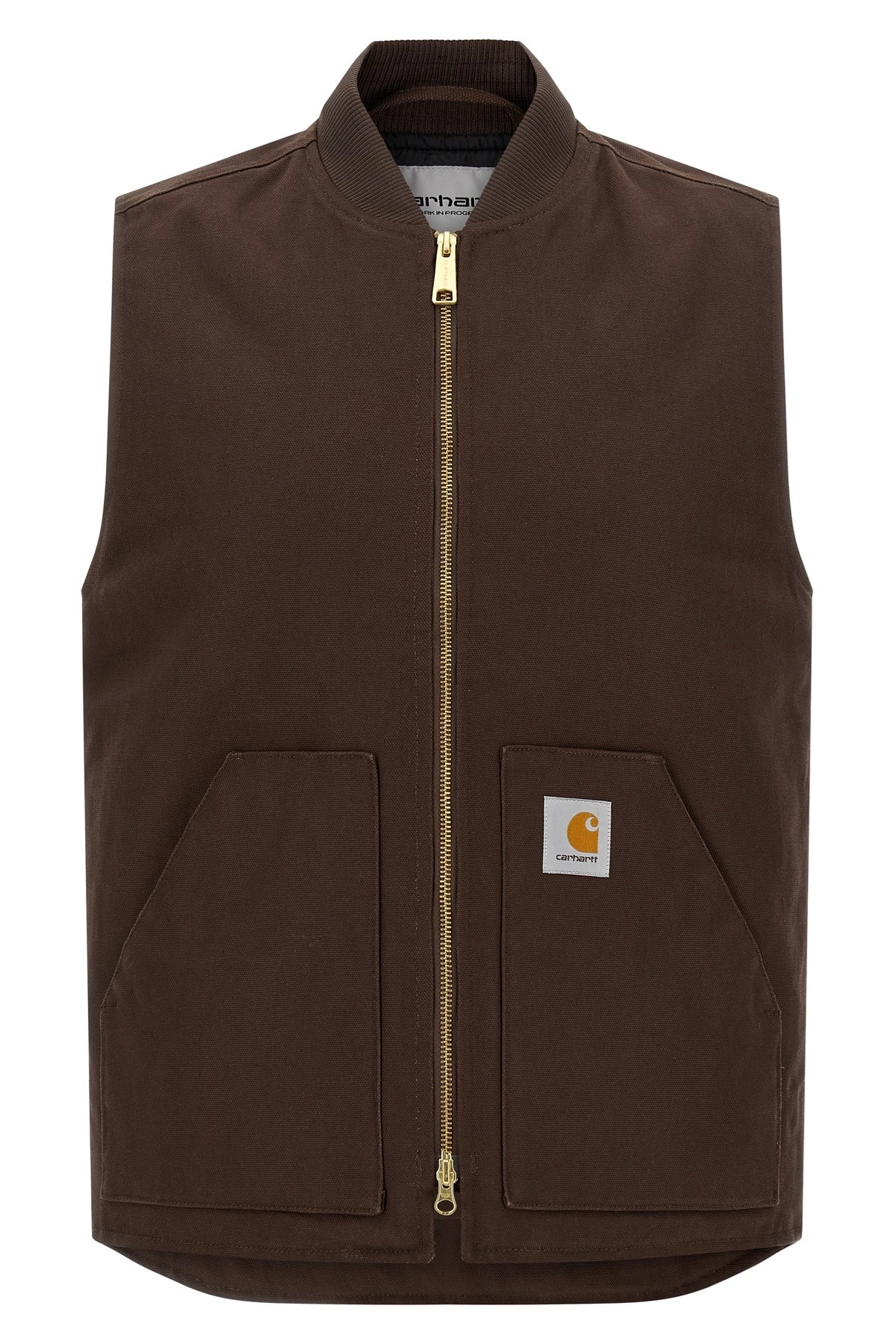 carhartt WIP カーハート CLASSIC VEST Carhartt WIP - Classic Vest - Tarragon | Hardpressed Print