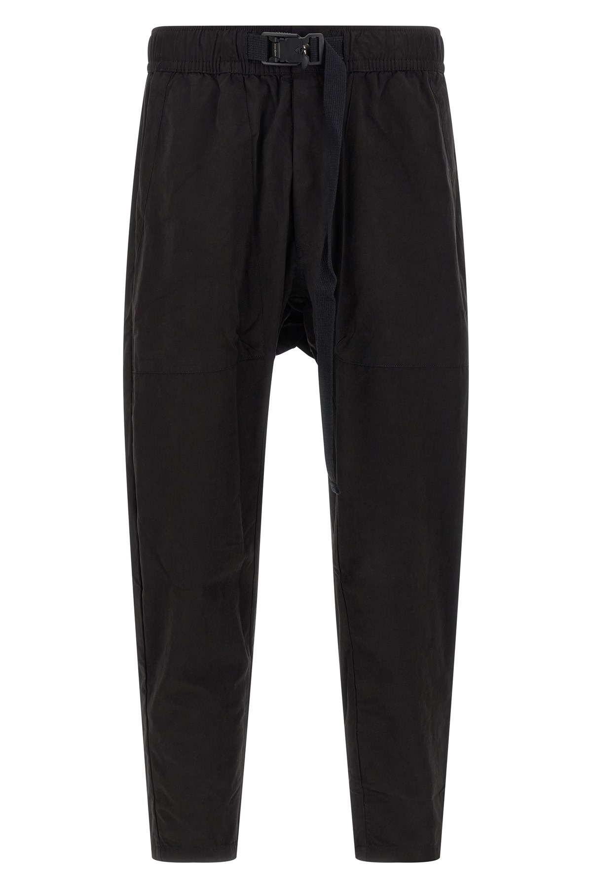 Thom Krom M P 15 Cargo Pants In Black