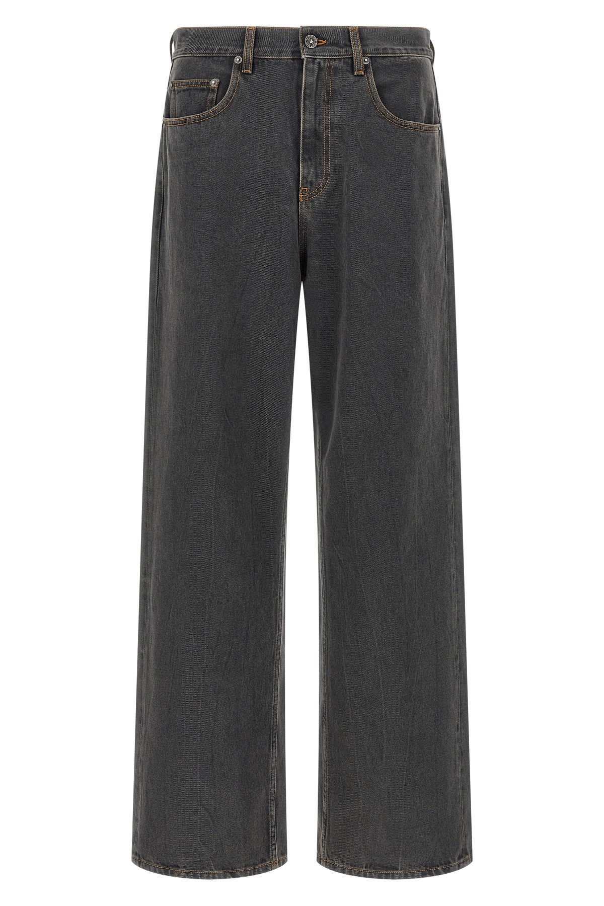Brunello cucinelli Garment-dyed jeans available on julian