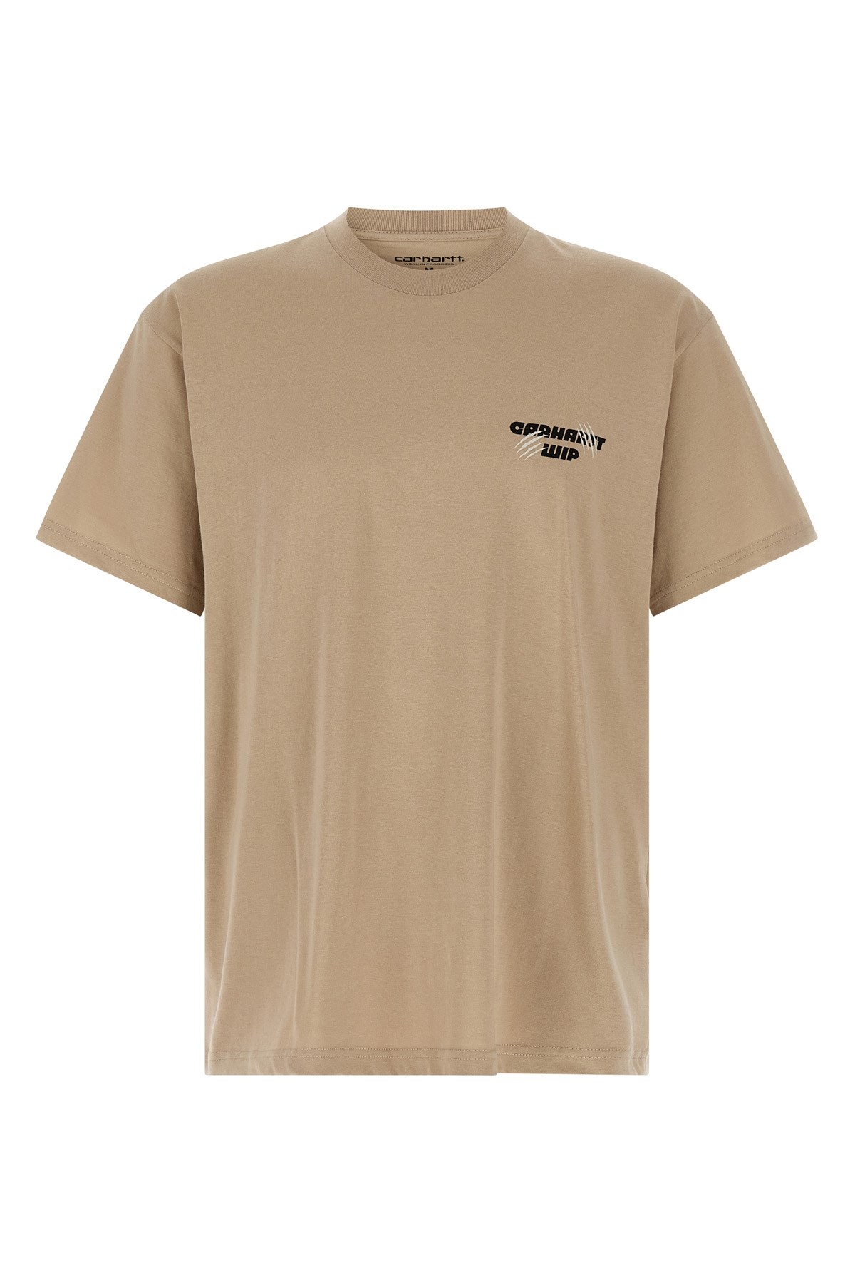Carhartt Wiptopia Graphic T-shirt In Neutral