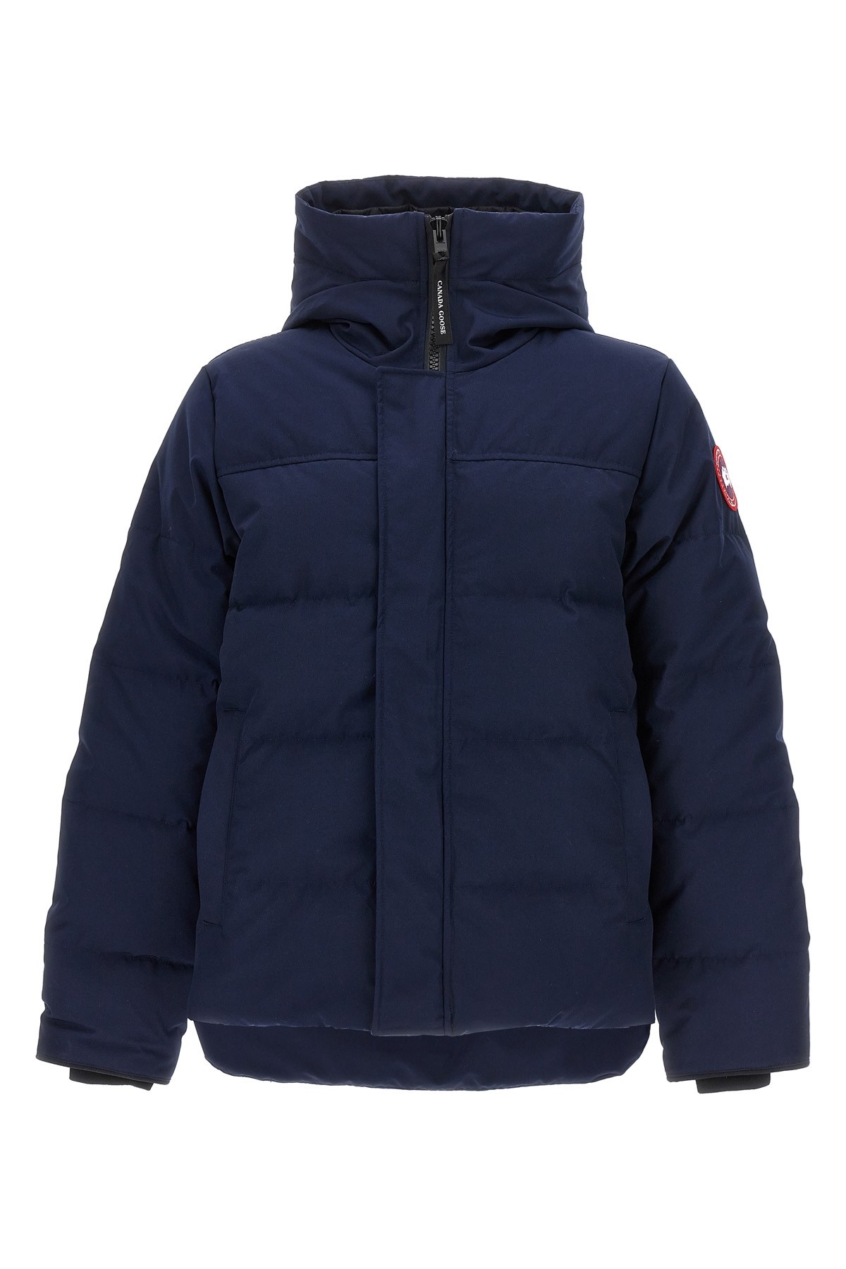 Canada Goose Macmillan Parka In Blue