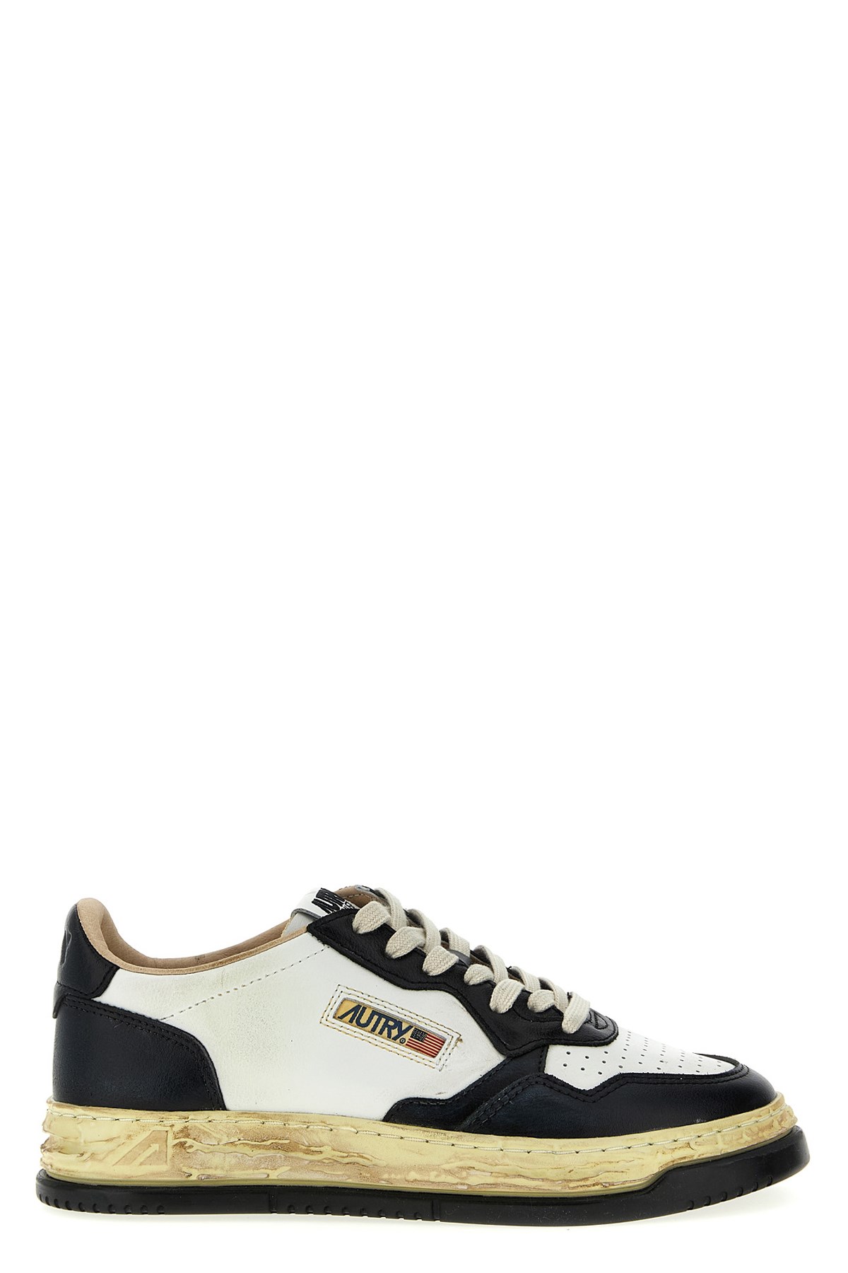 Autry Sneakers Collaboration Maison Mihara Yasuhiro In Multi