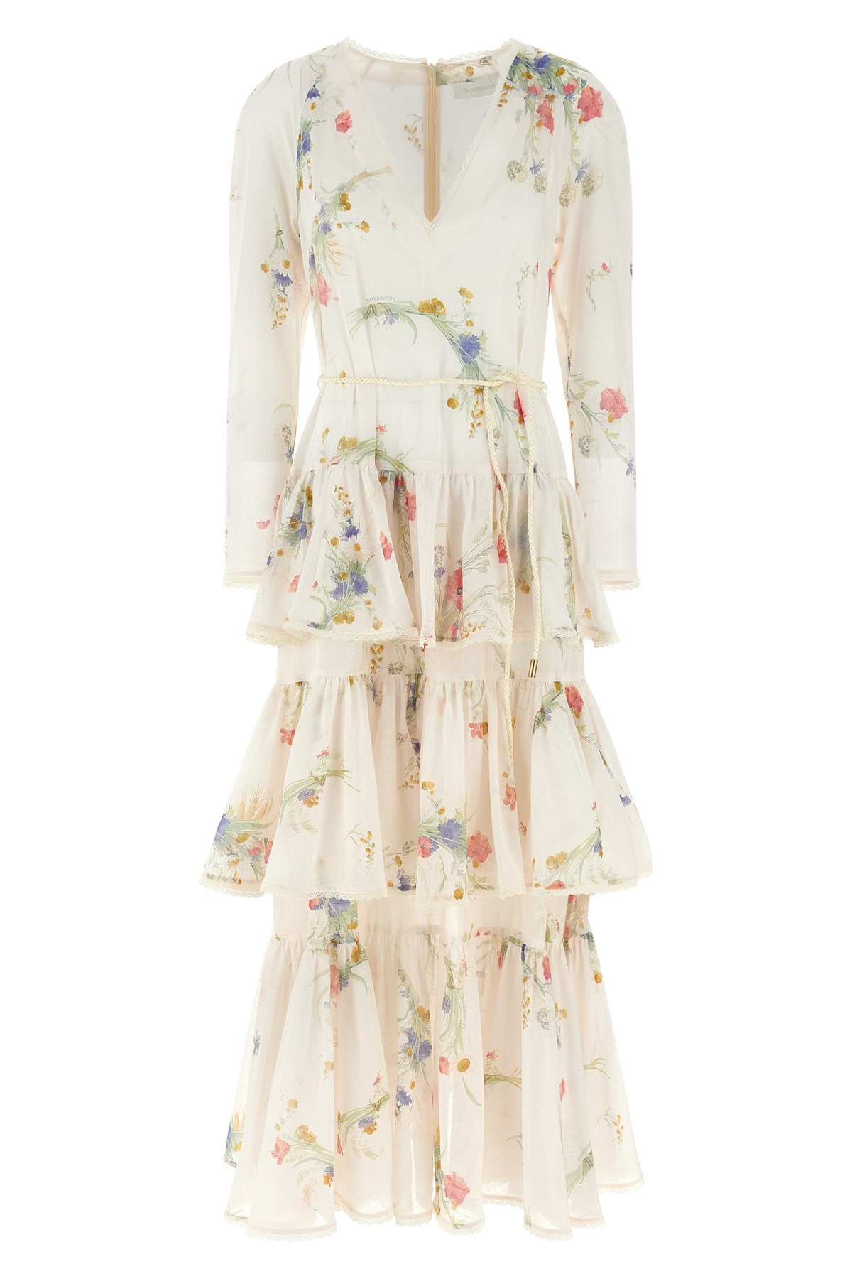 Thom browne 'rwb' chemise dress available on julian-fashion