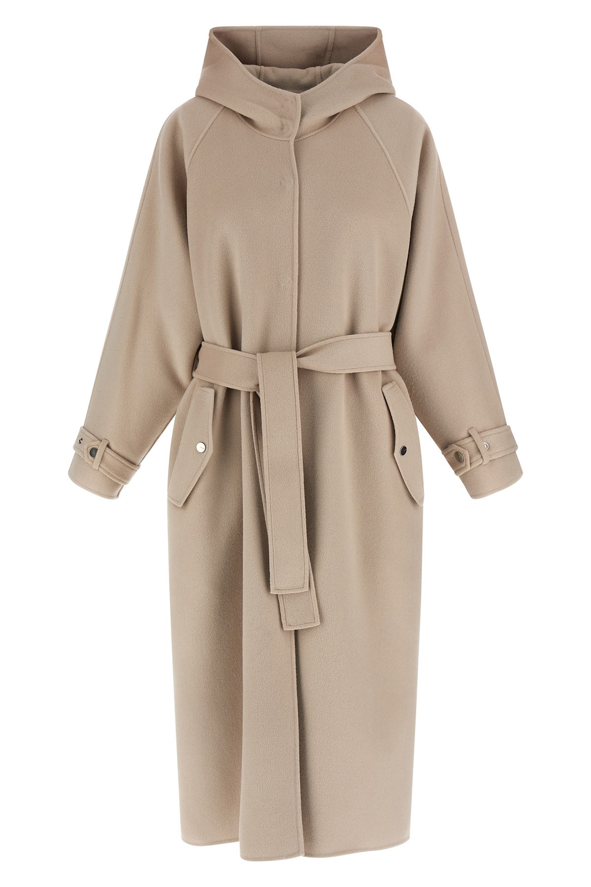 Max mara 'asburgo' coat available on julian-fashion.com