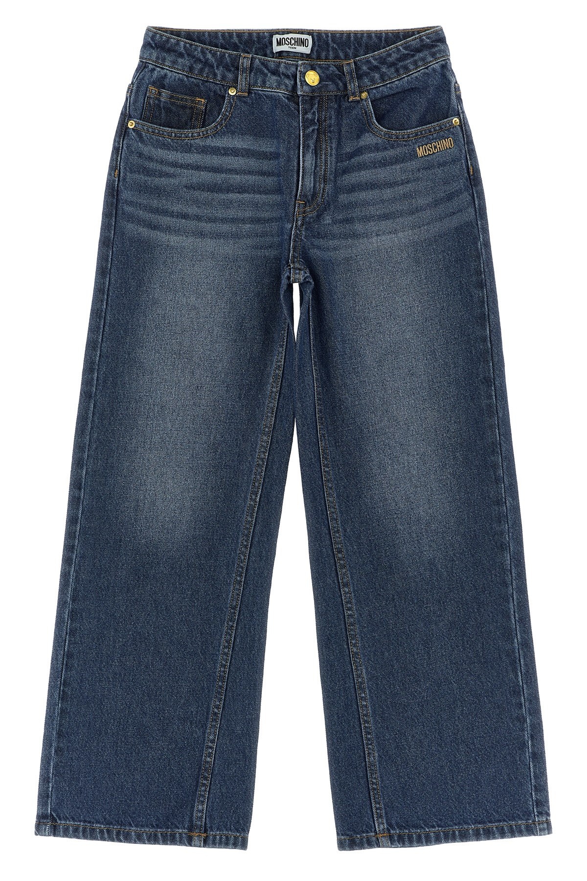 'Teddy Bear' Jeans - Size 12