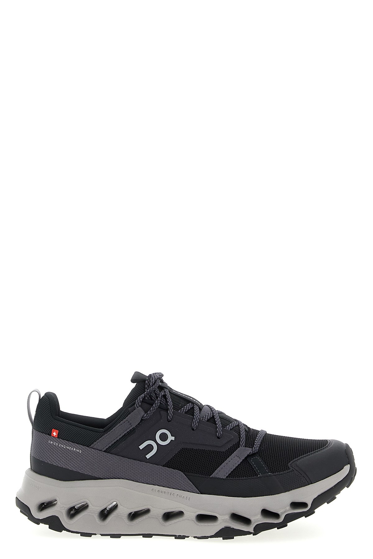 On "cloudhoriz 1" Sneakers In Black