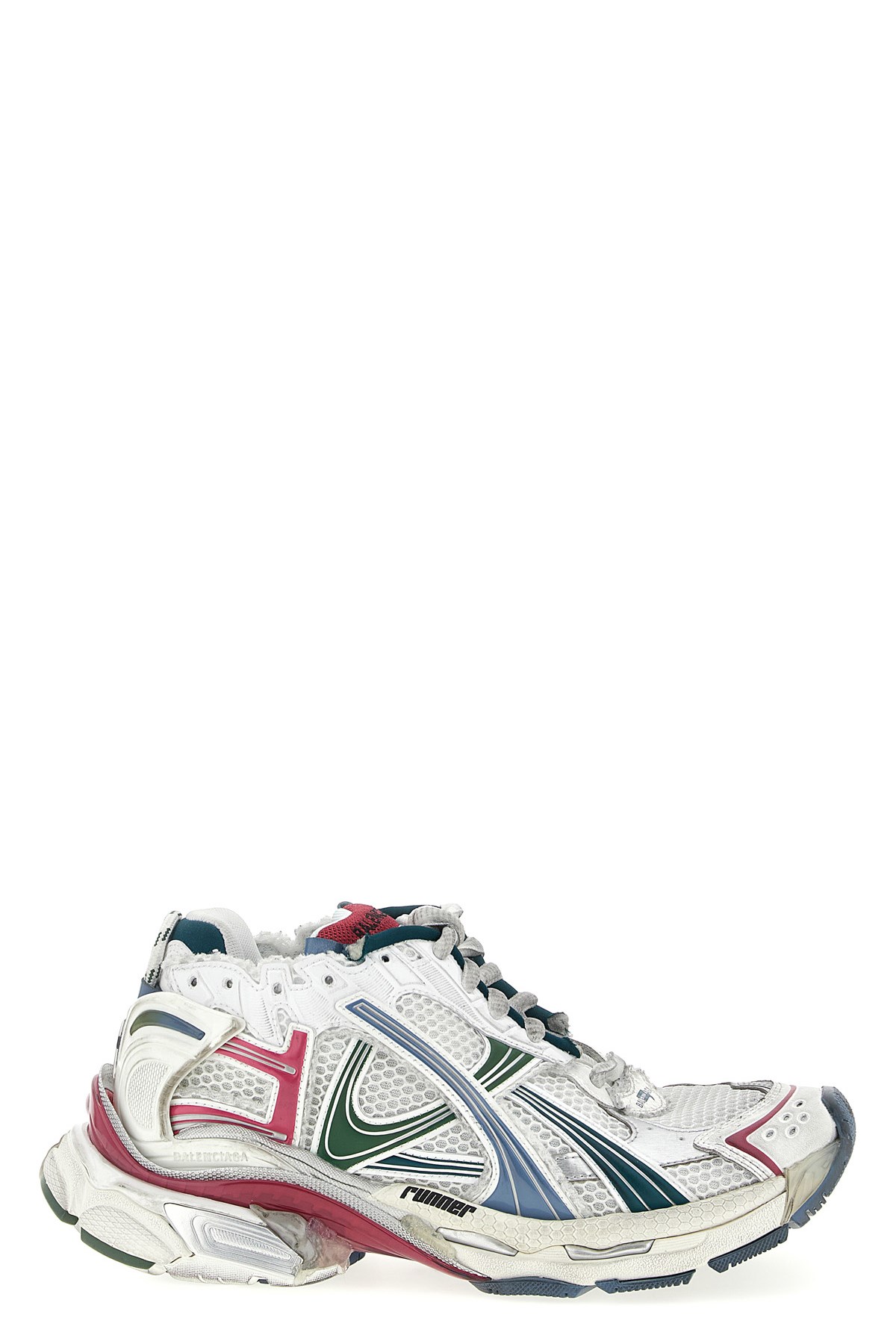Balenciaga Runner Sneaker In Multi