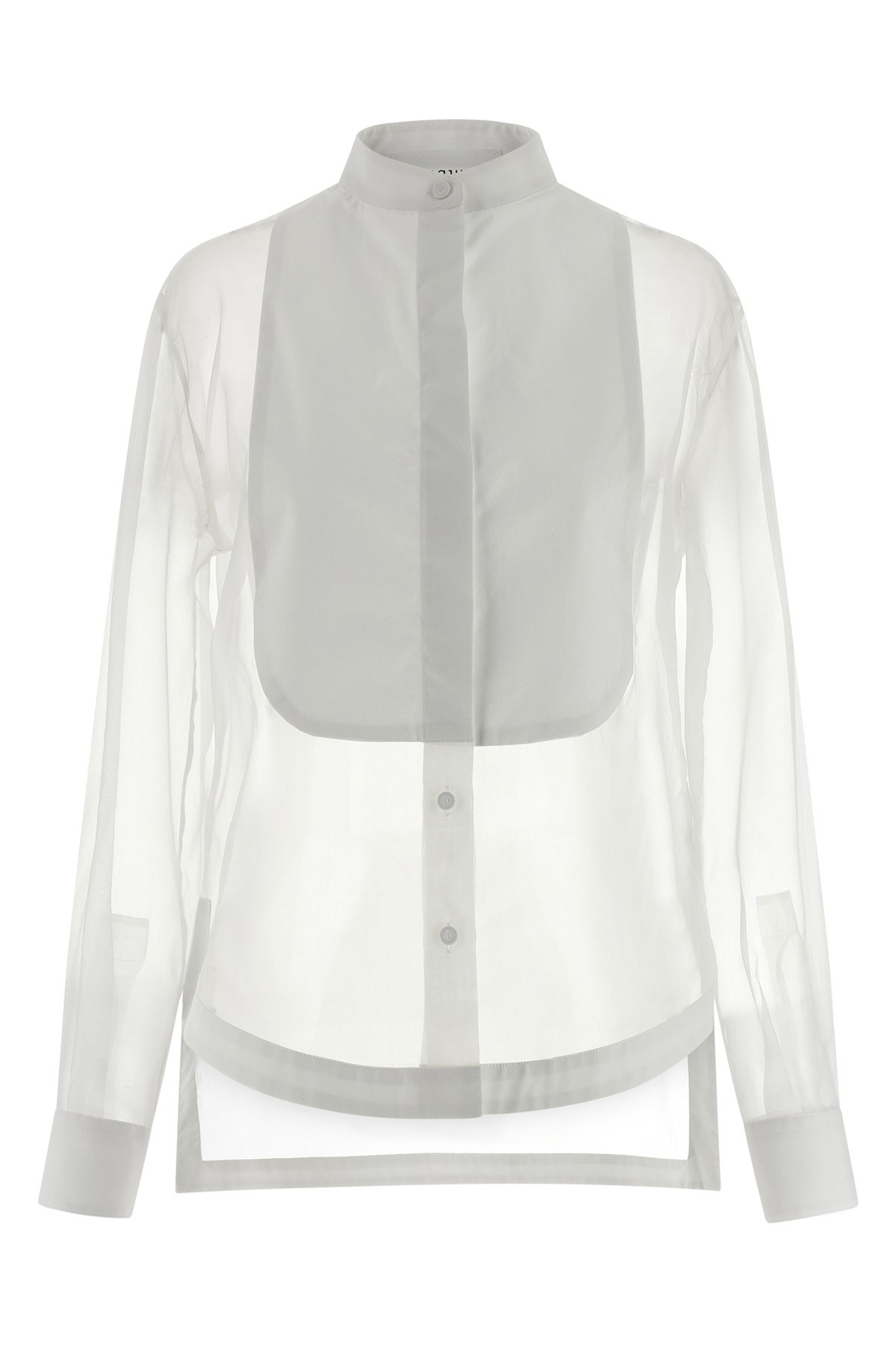 Armarium Prisca Shirt And Blouse White In White