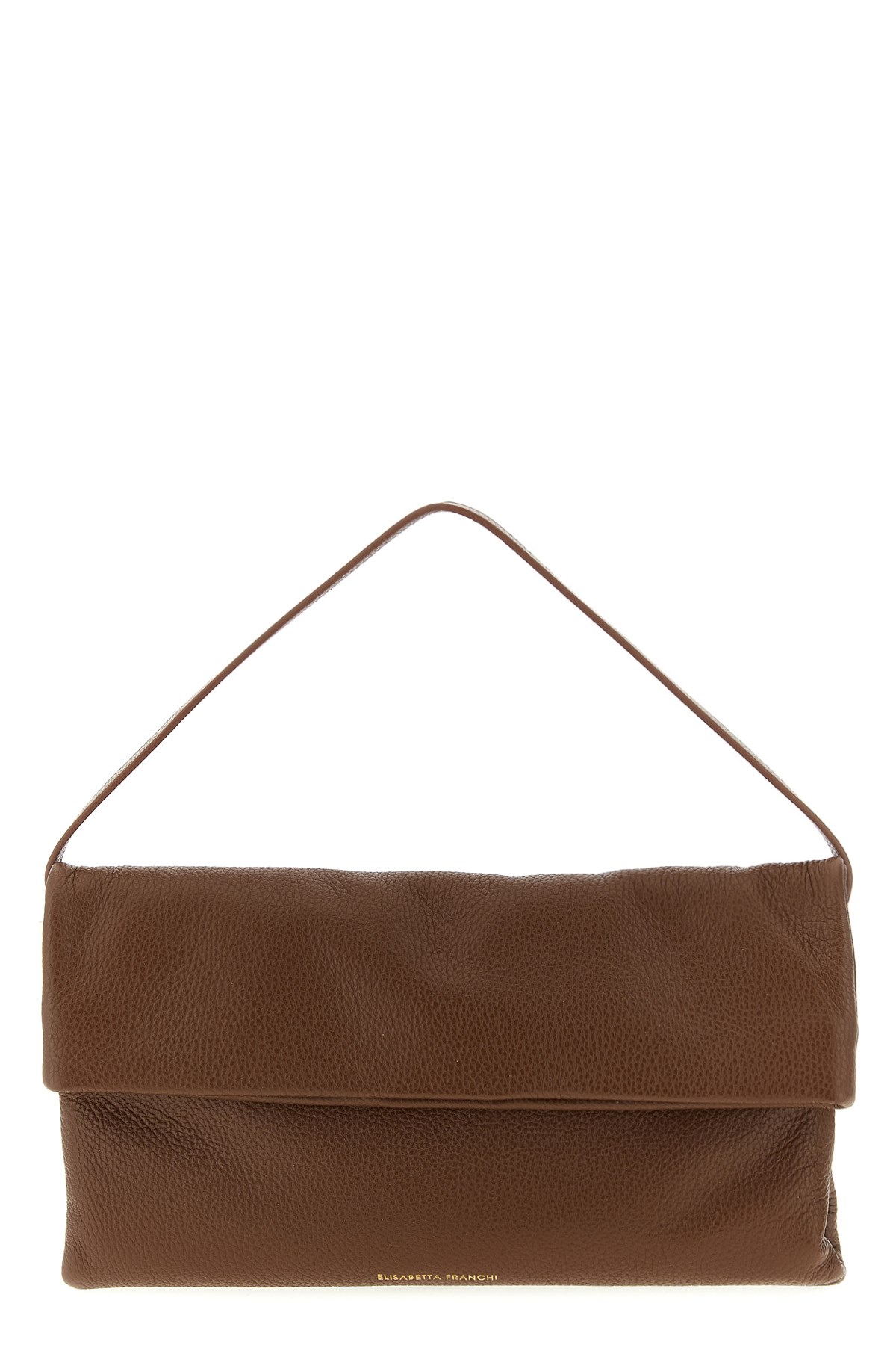 Logo Shoulder Bag