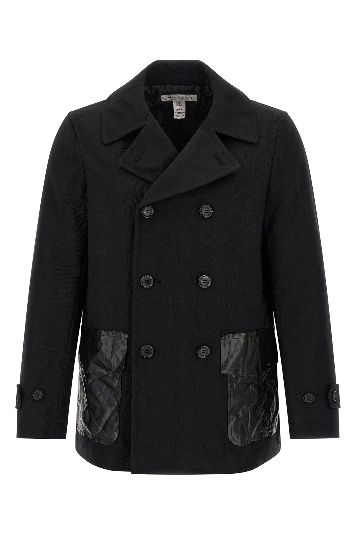 Double-Breasted Caban