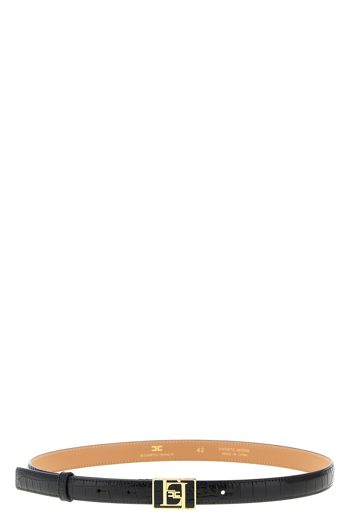 Prada 'city calf' belt available on julian-fashion.com