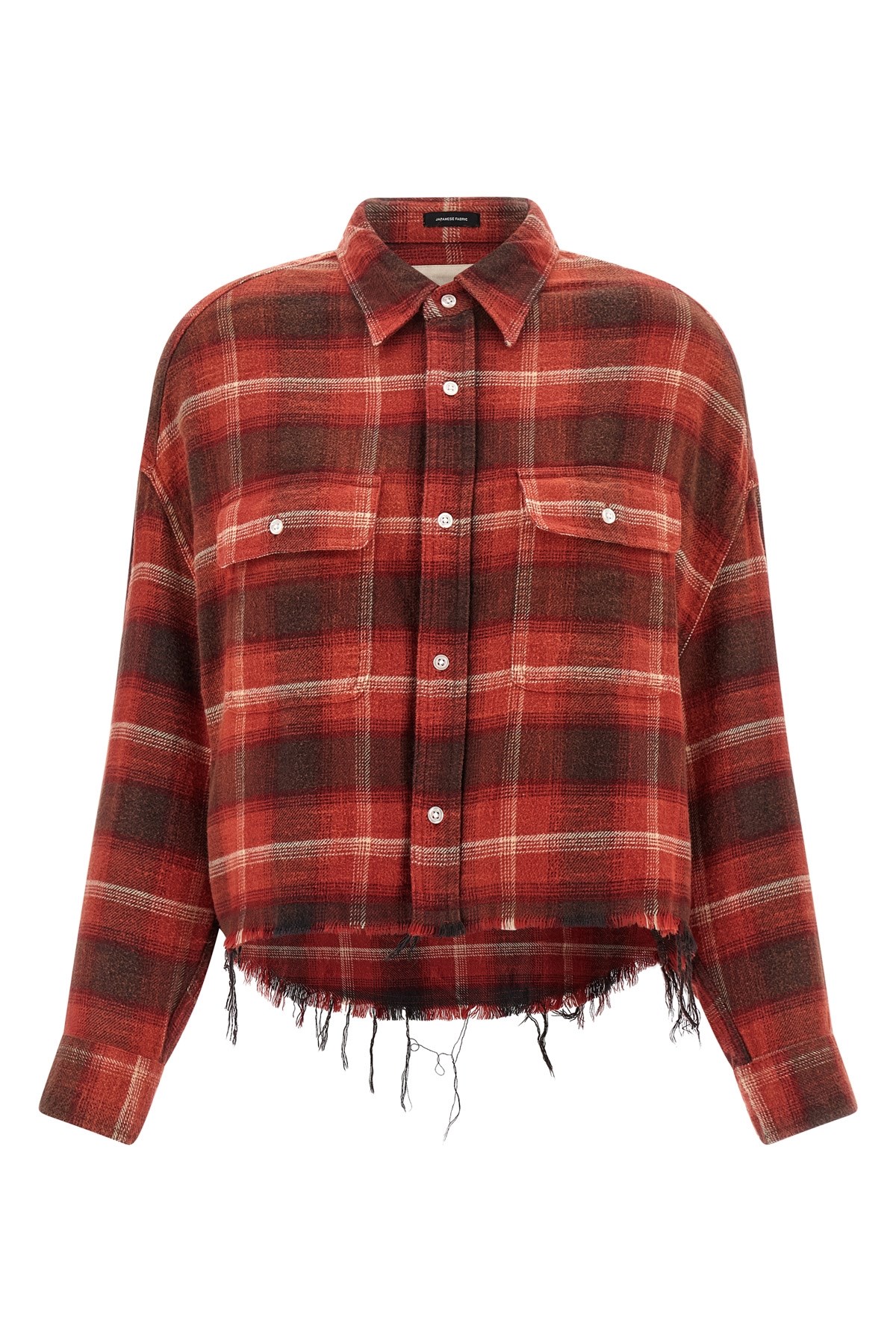 Zimmermann 'coco' shirt available on julian-fashion.com