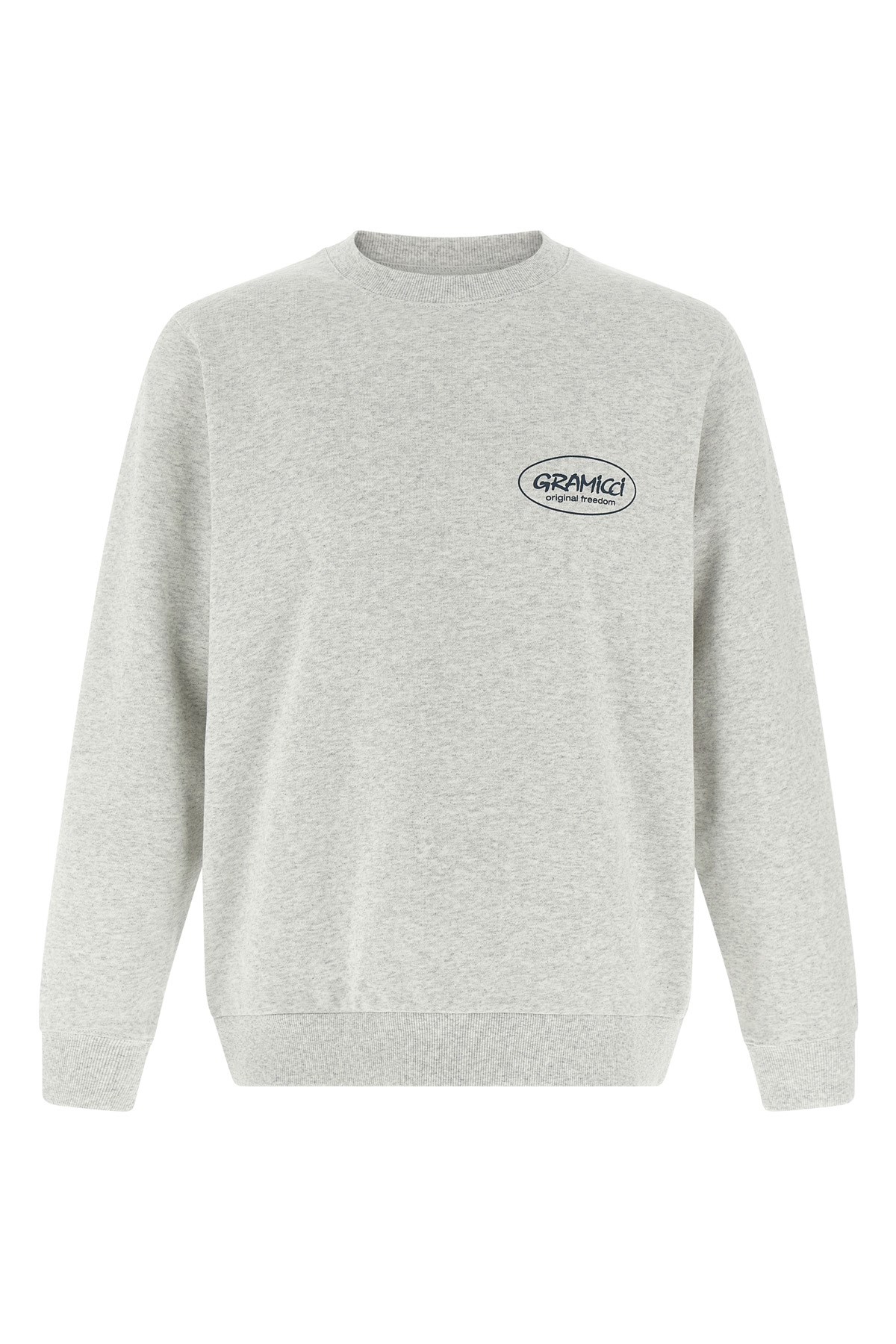 Gramicci 'original Freedom' Sweatshirt In Gray
