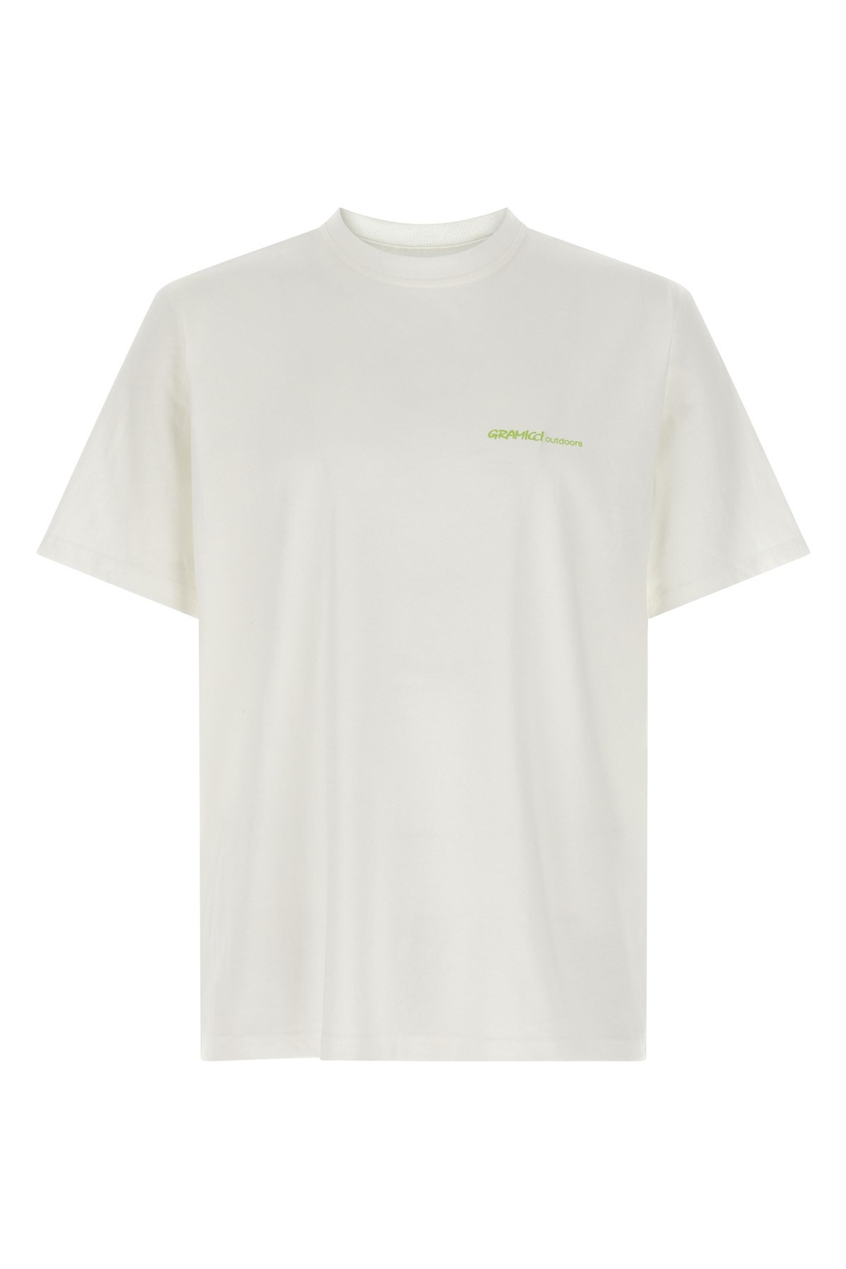 Gramicci Hurricane Tee Beige In Neutral