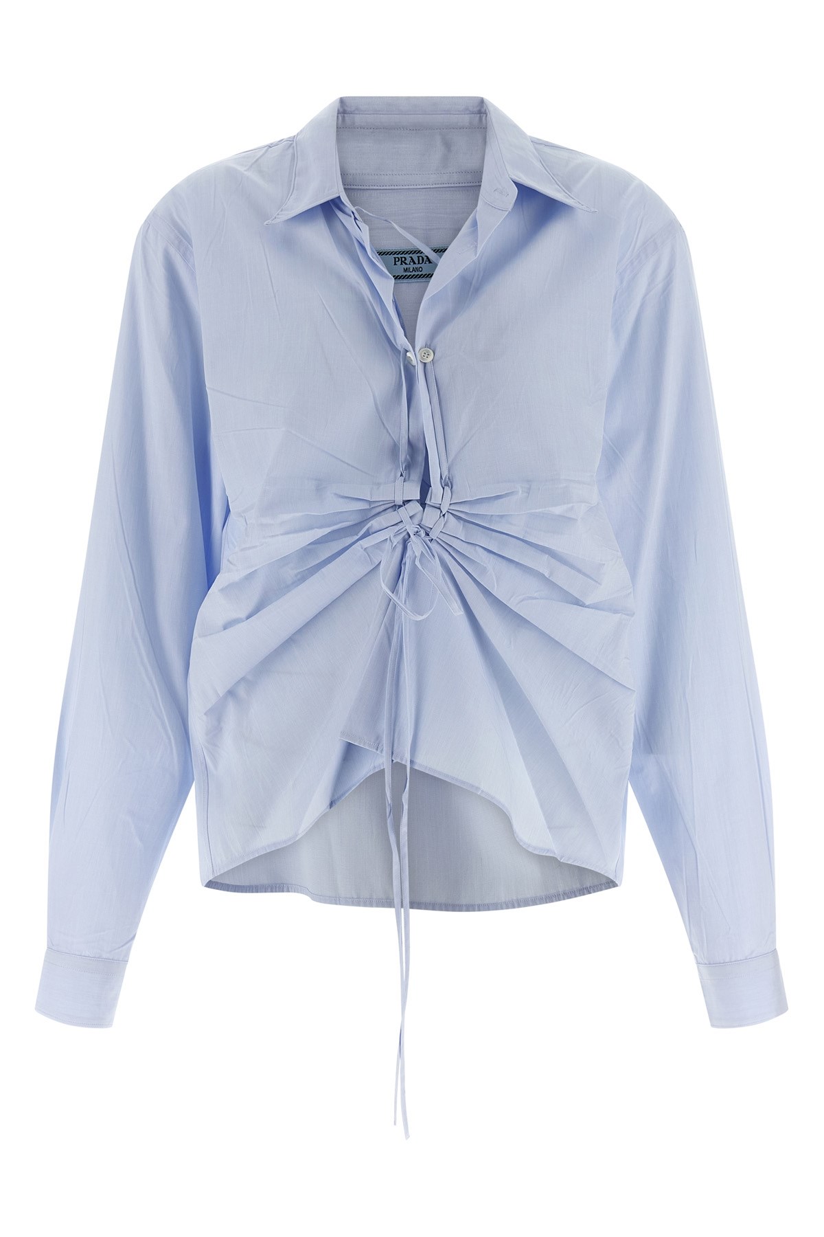 Sacai Overlay shirt available on julian-fashion.com - 286335