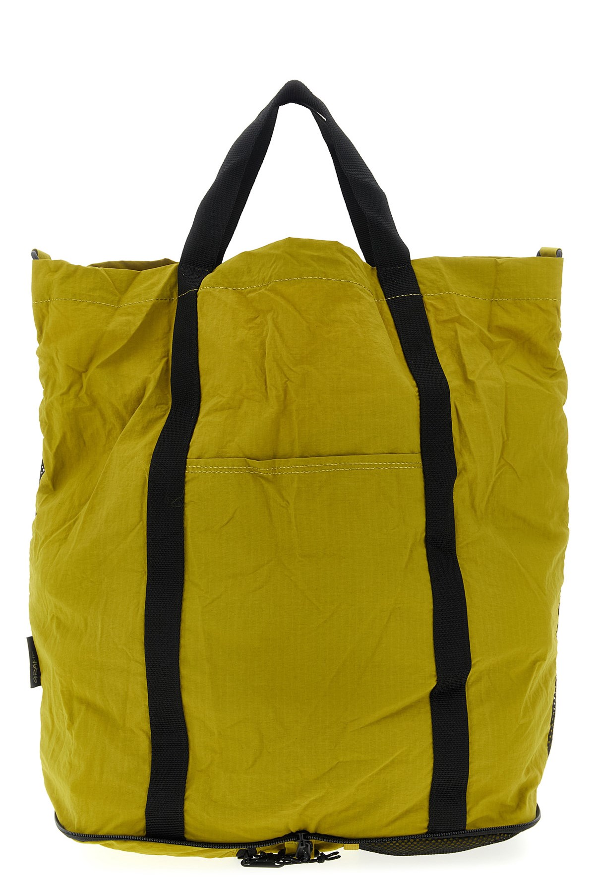 Gramicci Nylon Packable Tote Tote Bag Green In Green