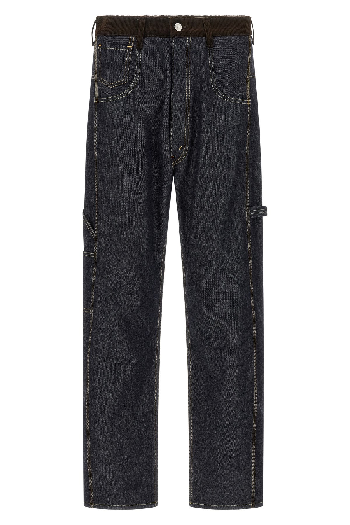 Junya Watanabe X Levi's® Jeans In Blue