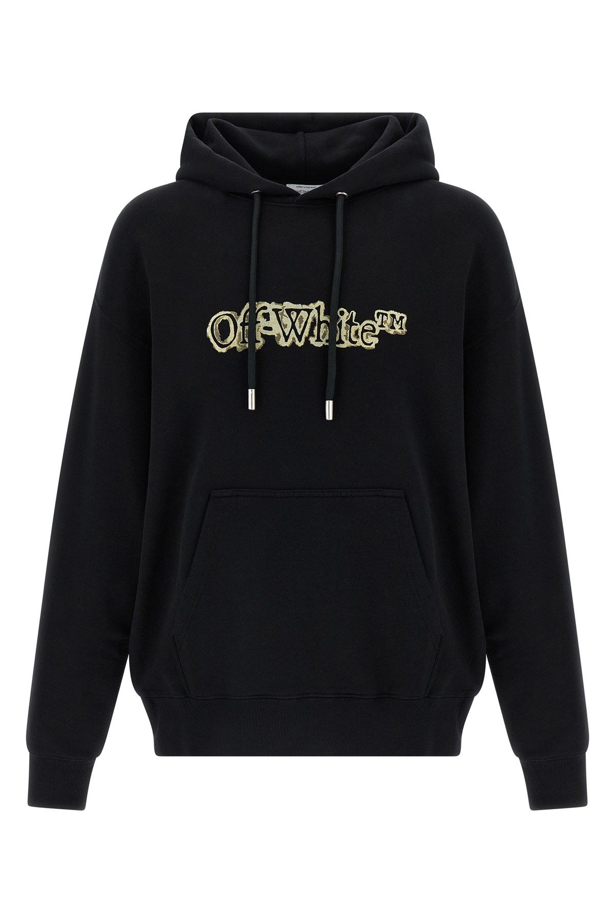 パーカー・フーディ VALENTINO FW24 Valentino 'V Detail' hoodie (5V3MF25RADJ 0NO) Valentino garavani Valentino 'v detail' hoodie available on