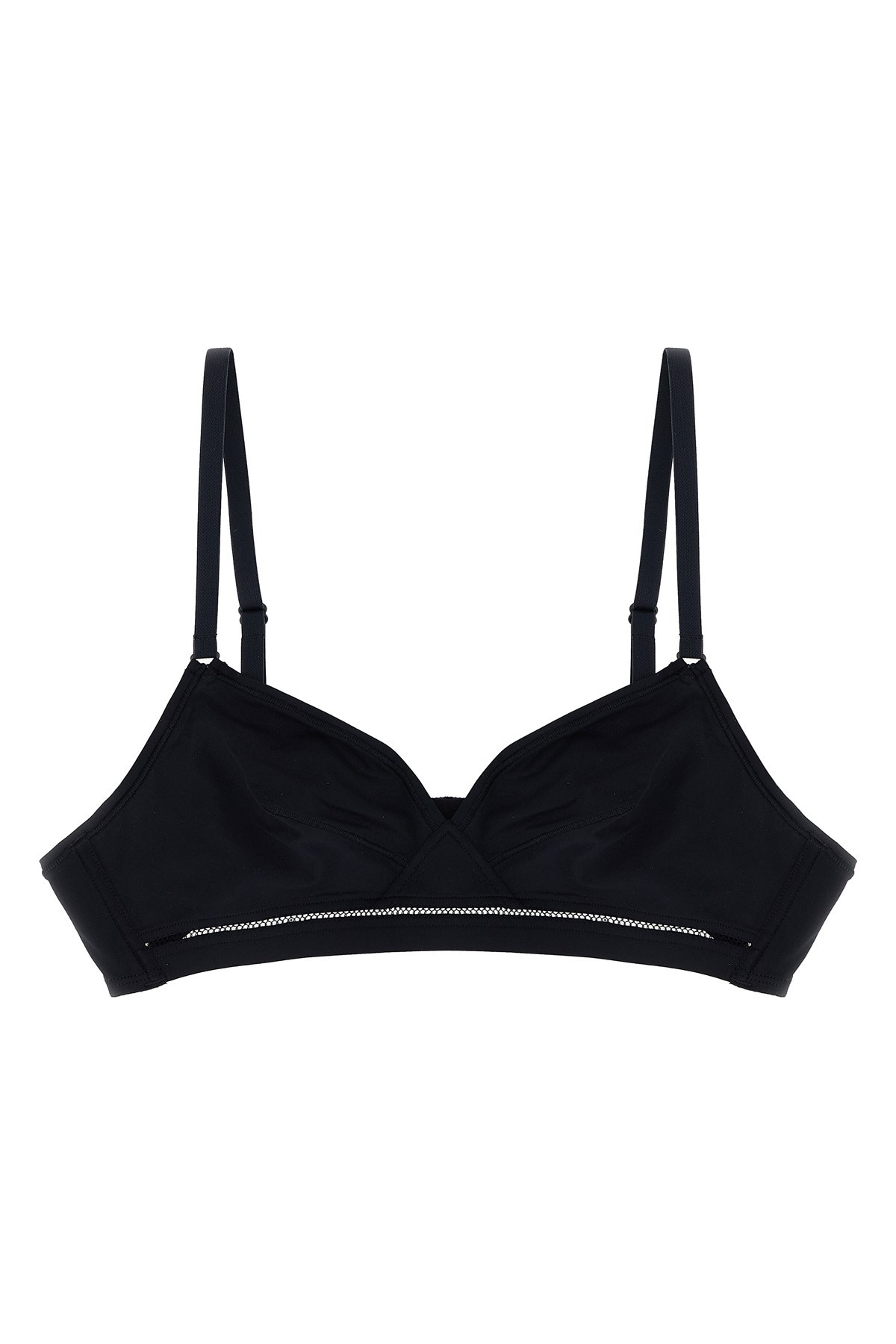 Eres 'lydia Soyeuse' Bra In Black