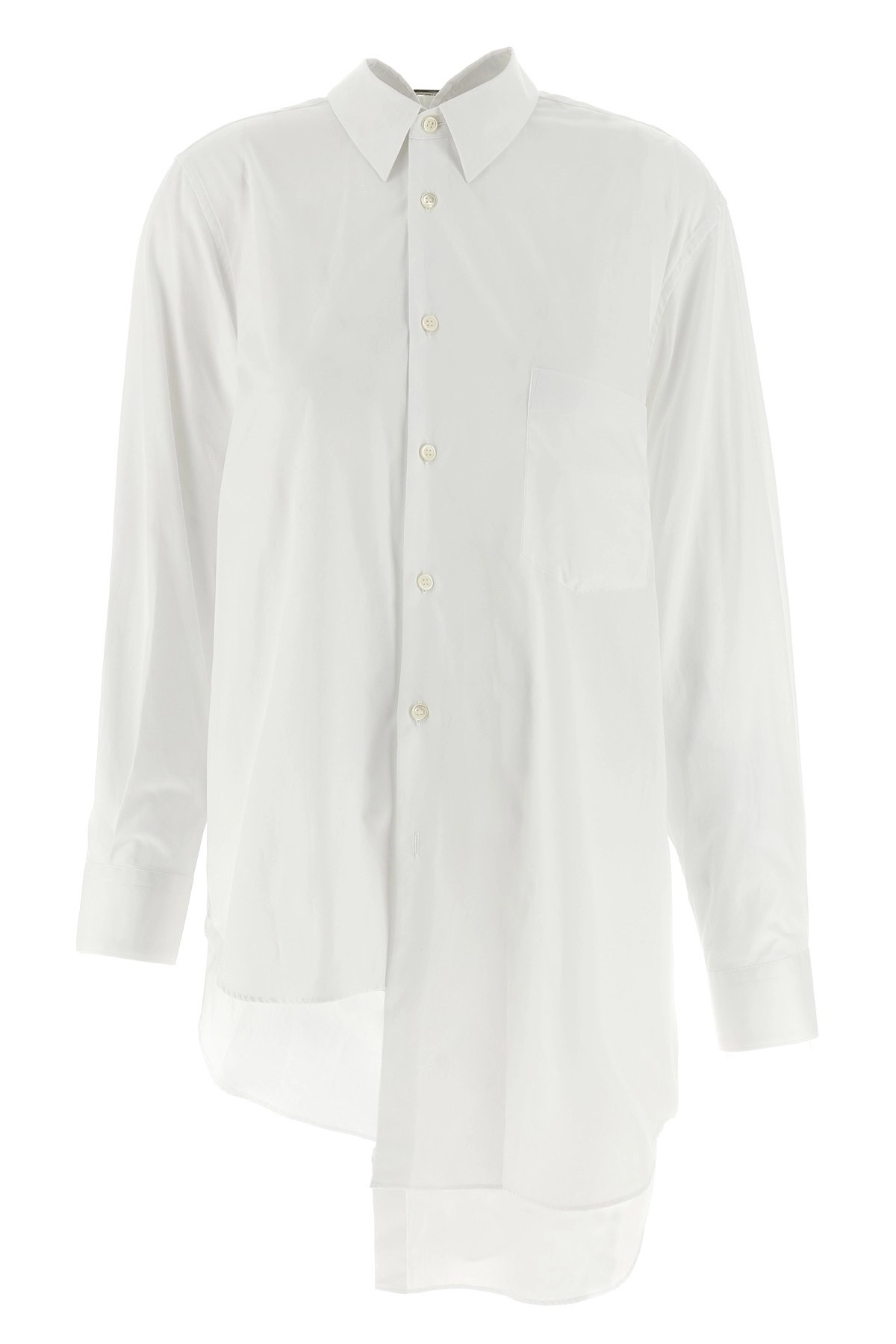 sequin mini birthday dress Shirtdress, Cotton Poplin – Comme Si main image 1