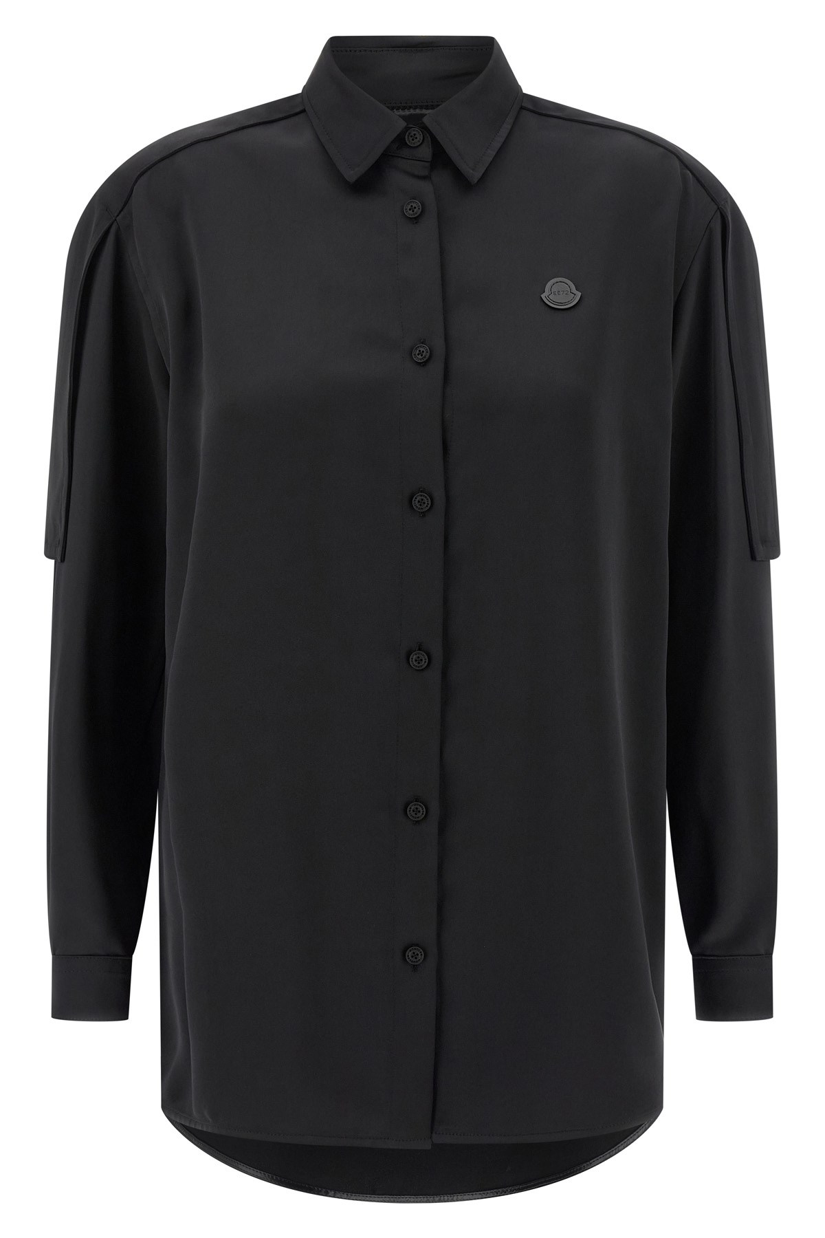 Moncler Genius Edward Enninful Collaboration Shirt Epaulettes