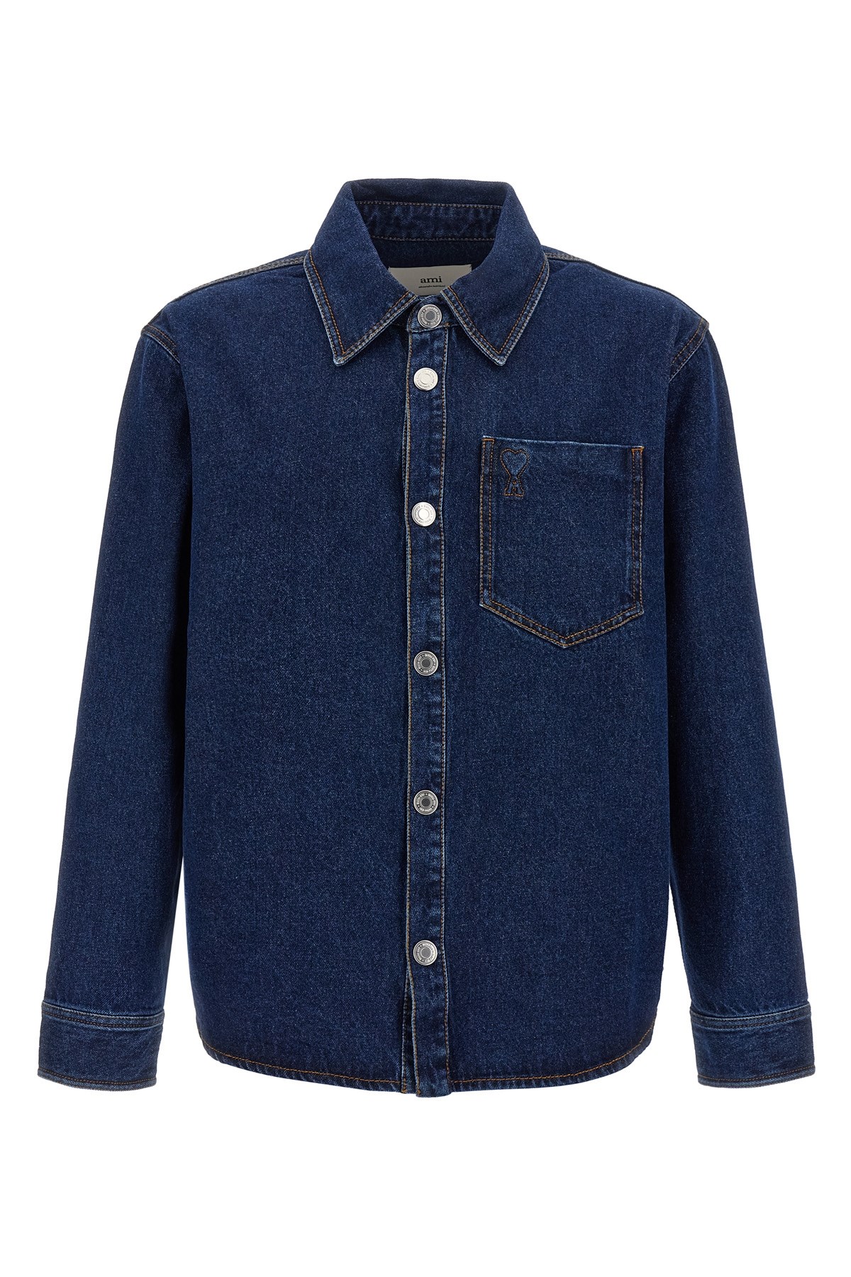 トップス Maison Margiera Maison margiela Denim shirt available on julian-fashion.com