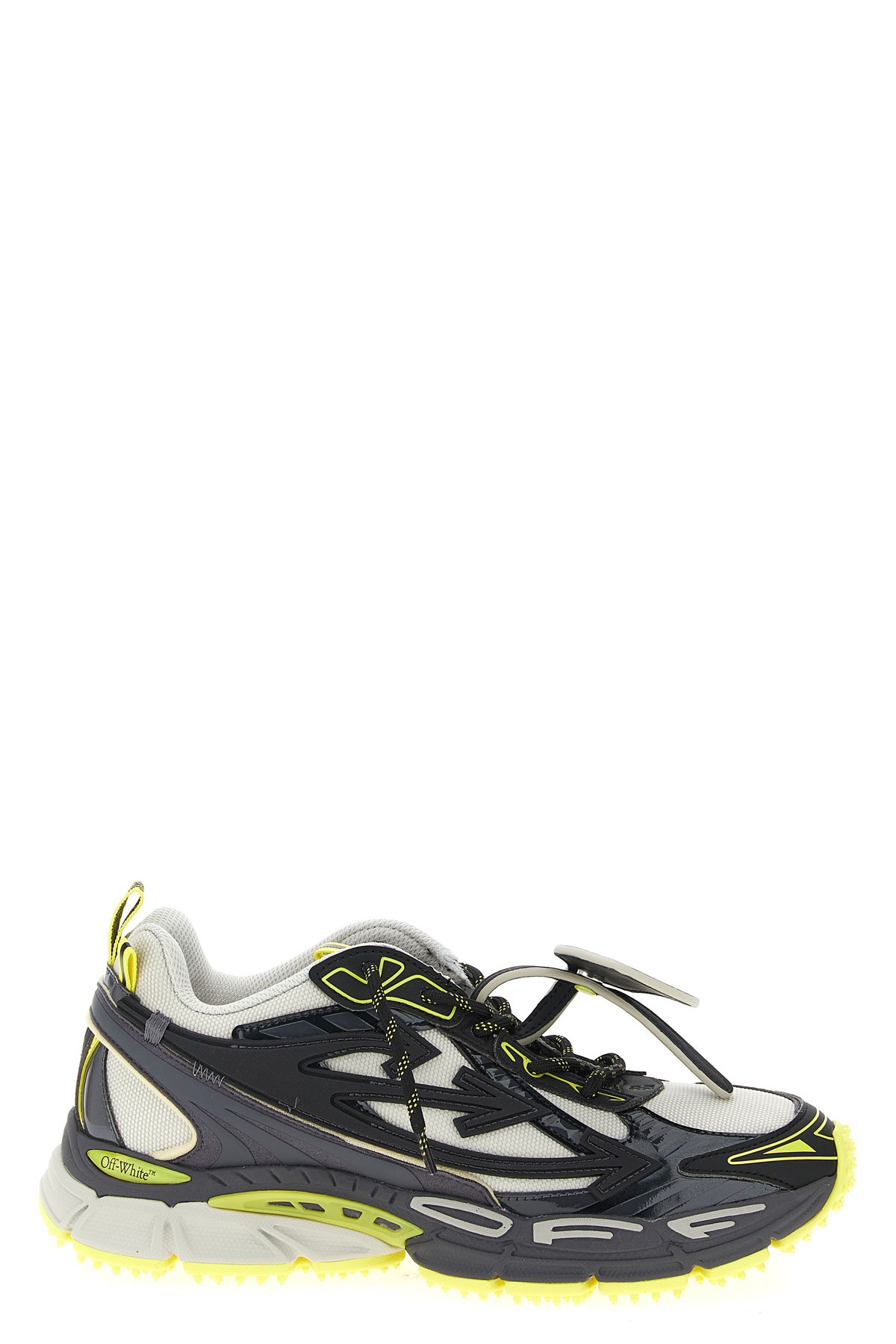 Off-white Be Right Back Sneakers Multicolor In Multi