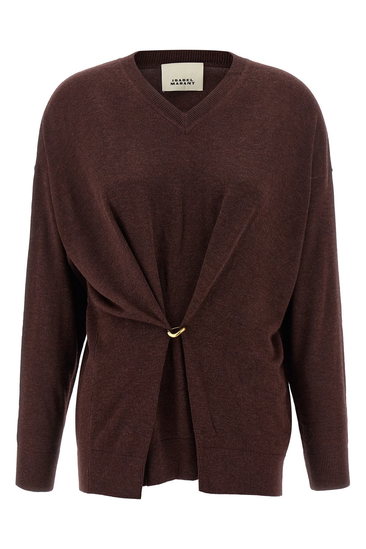 ISABEL MARANT Pullover "Chiraz"　イザベルマラン プルオーバー「シラーズ」 ISABEL