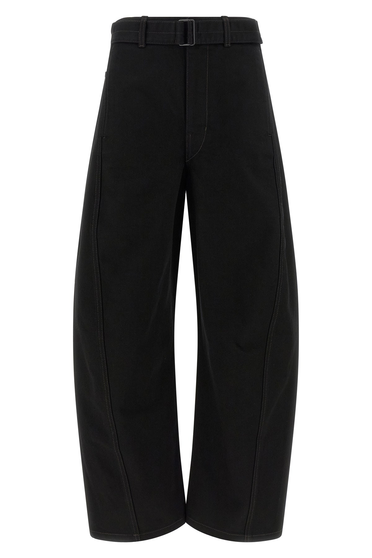 'Twisted Belted' Jeans