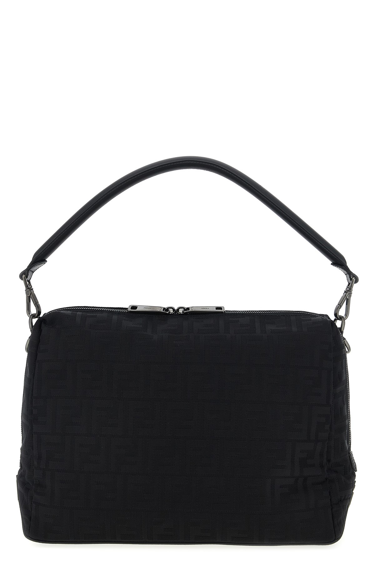 Fendi 'camera case squared ff' shoulder bag available on julian
