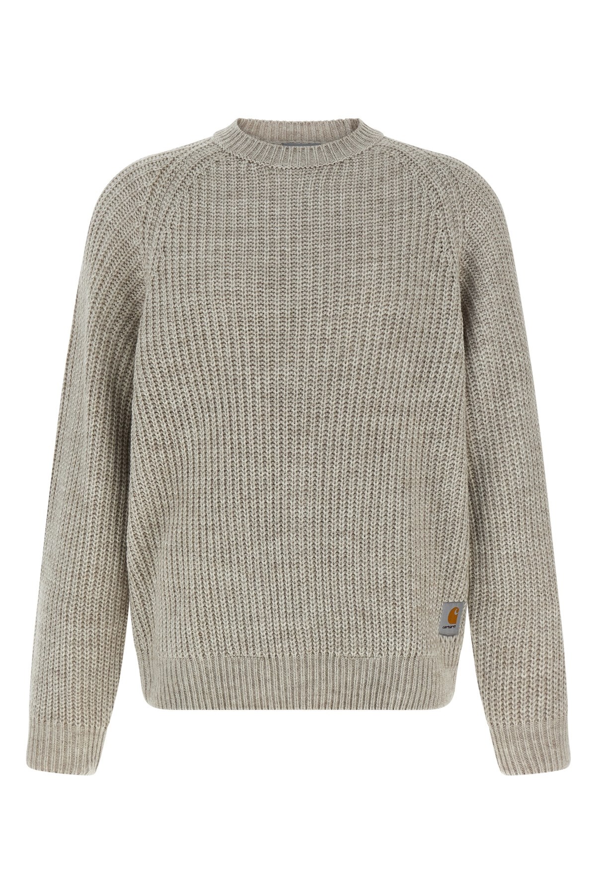 Carhartt Maglia Firth Fleur De Sel In Brown