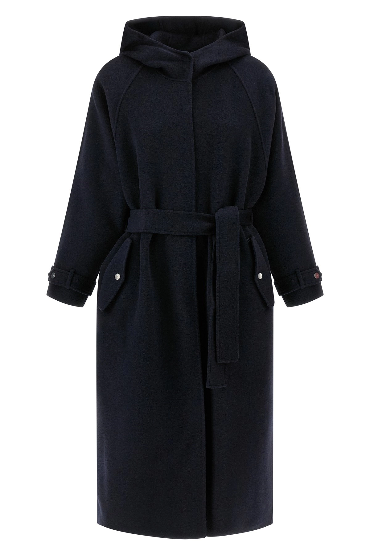 Pinko 'cartoccio' coat available on julian-fashion.com - 321162 - US