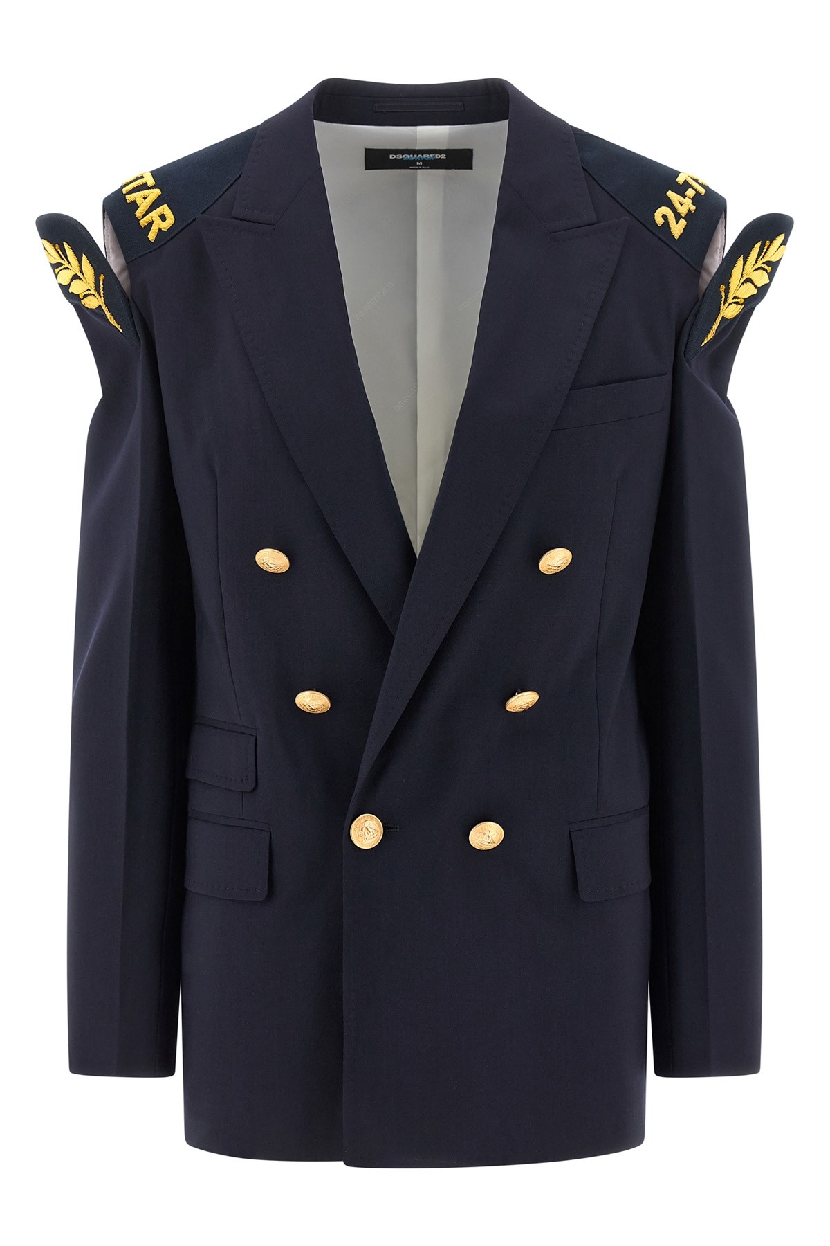 Dsquared2 Blazer Better X  In Blue