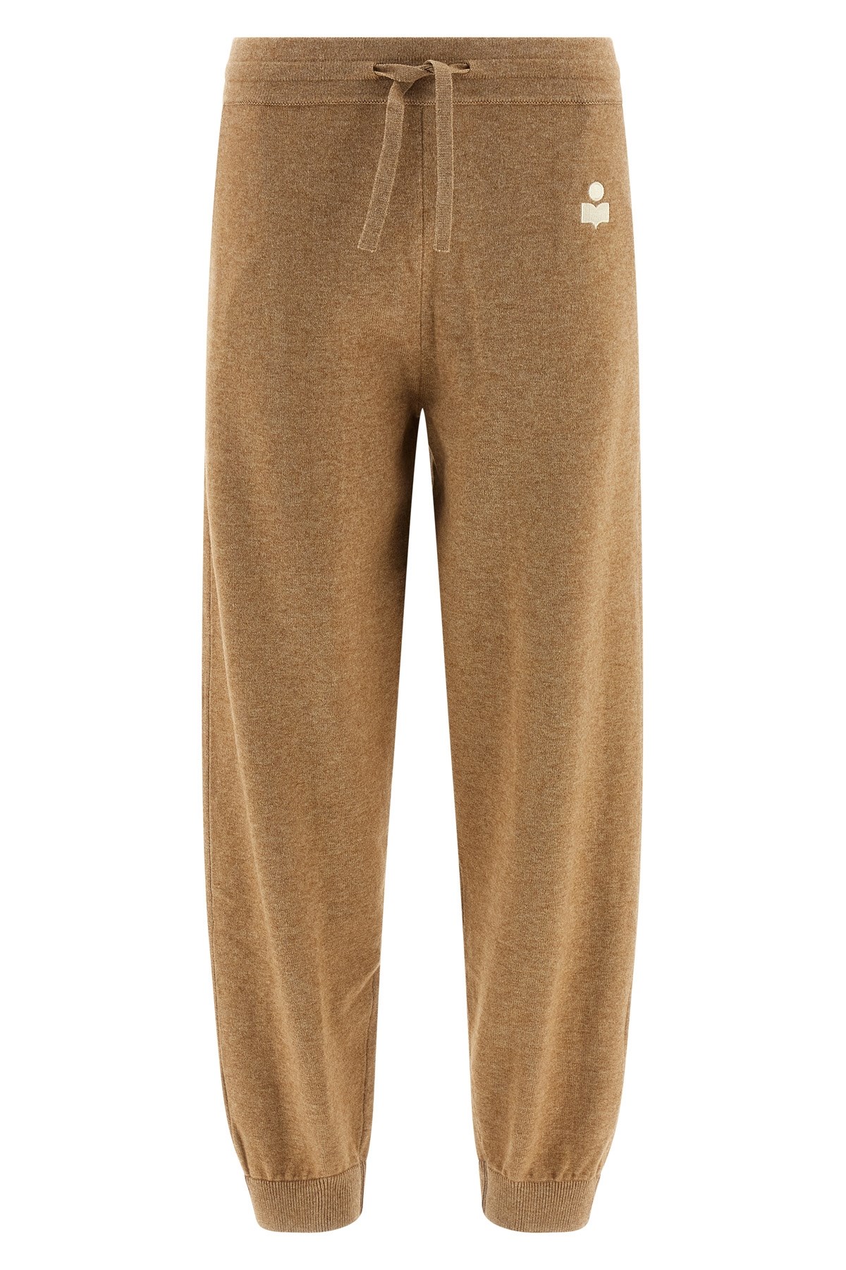 Isabel Marant Étoile Kira Pants Beige In Brown