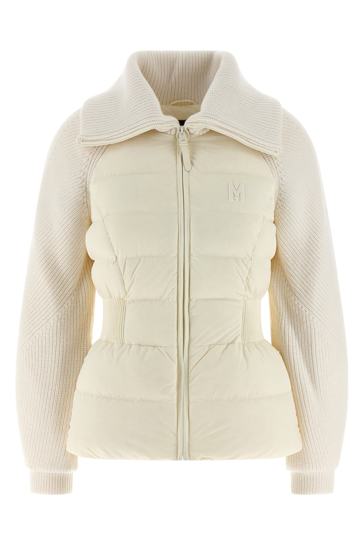 Mackage Foxy Down Jacket In White