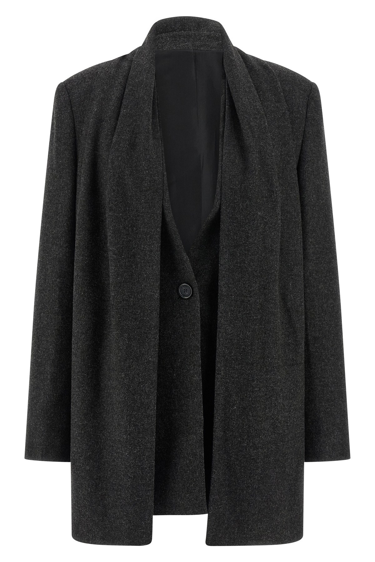 TOTEME Scarf Blazer