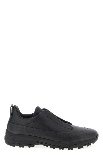 man's sneakers - fall winter 2025/2026 collection shoes on
