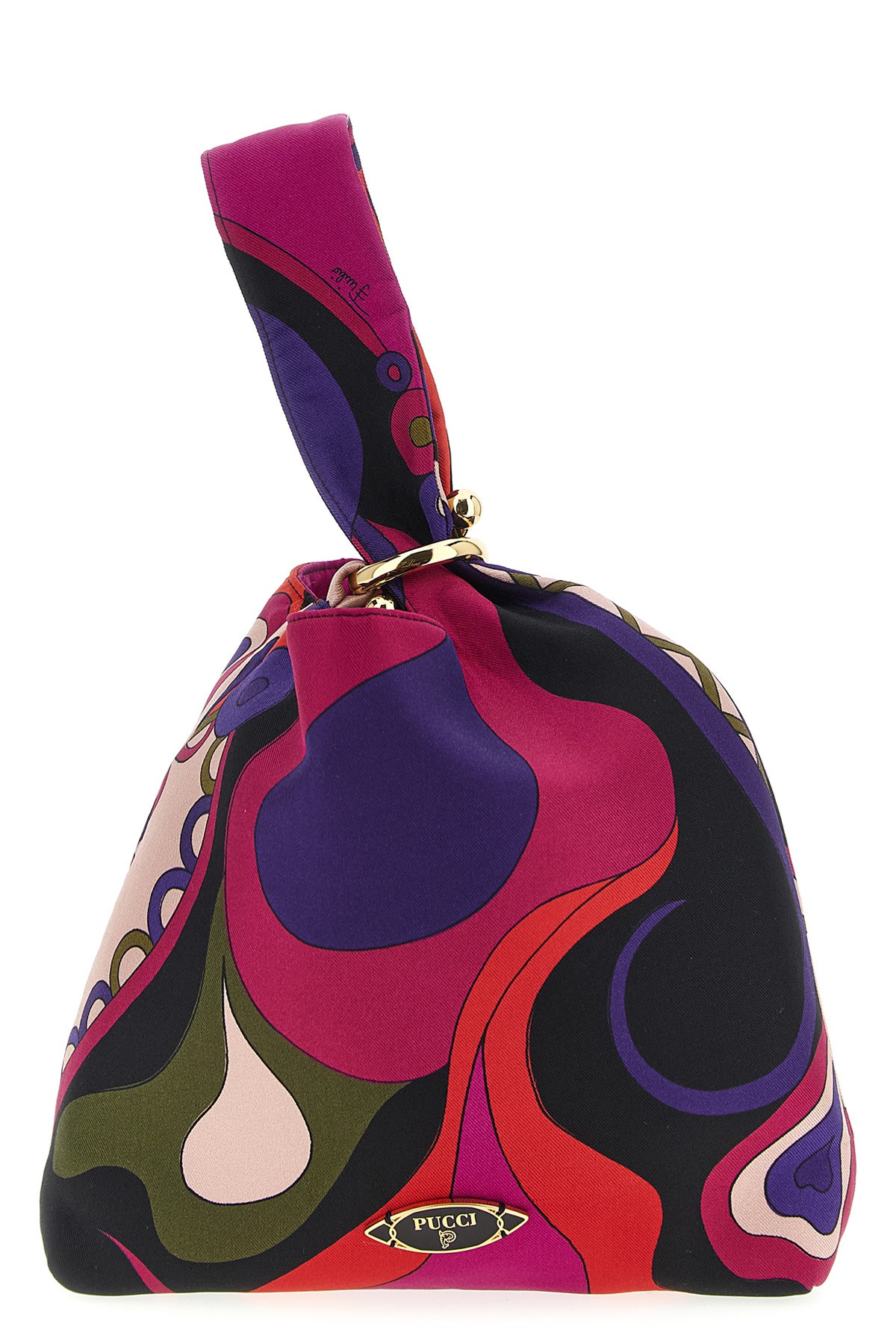 Versace 'mini kleio' clutch available on julian-fashion.com