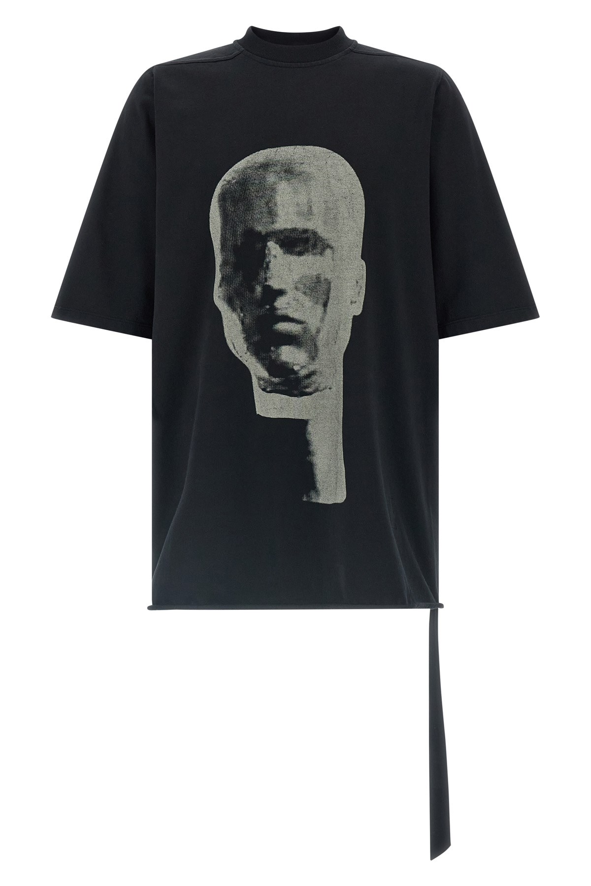 Drkshdw 'jumbo Ss T' T-shirt In Black